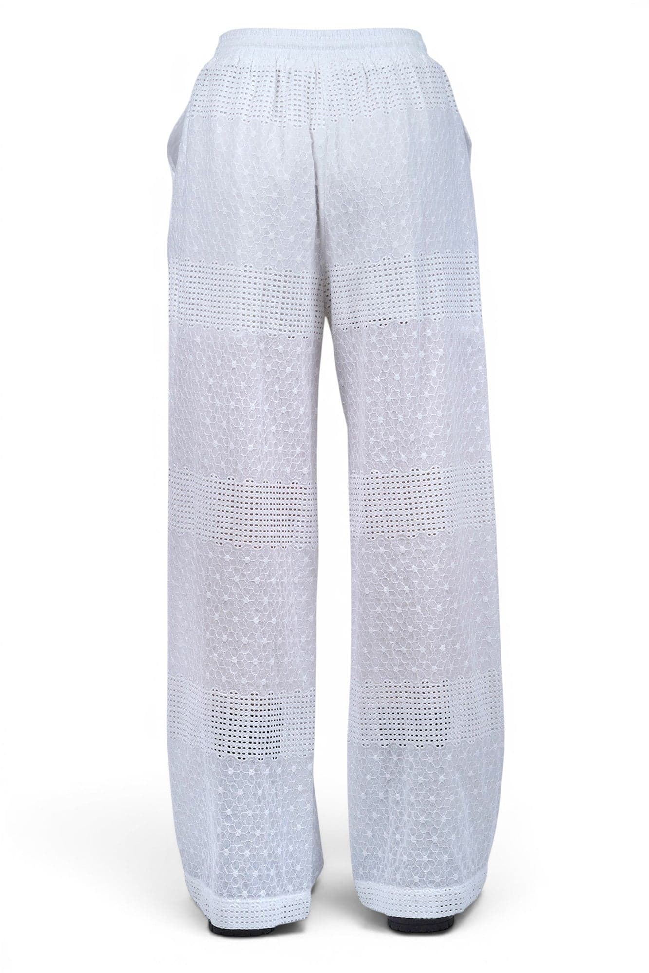 LA FEMME BLANCHE La Femme Blanche - Pantalone - 471574 - Bianco - 5