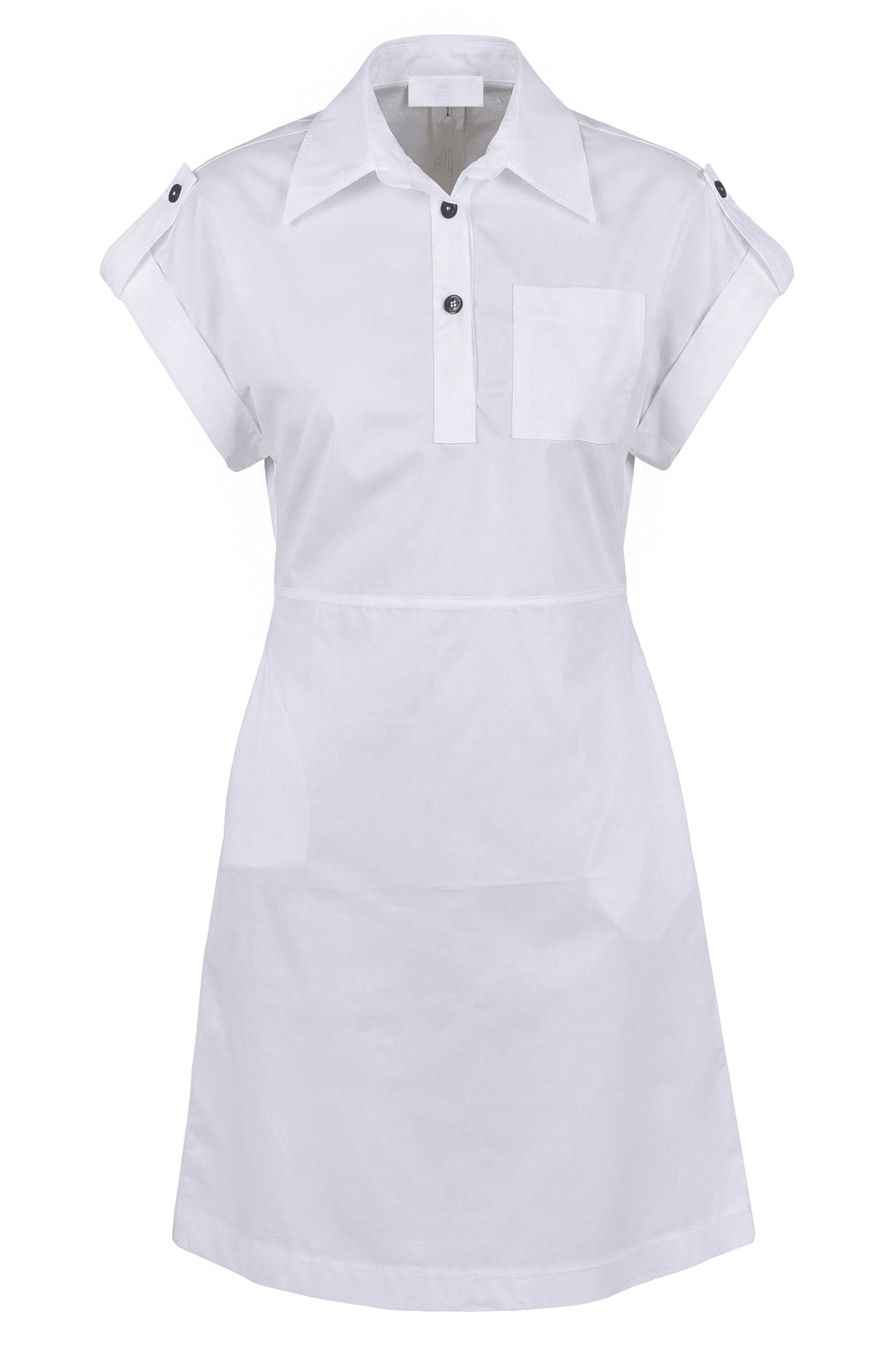 LA FEMME BLANCHE La Femme Blanche - Abito - 471581 - Bianco - 7