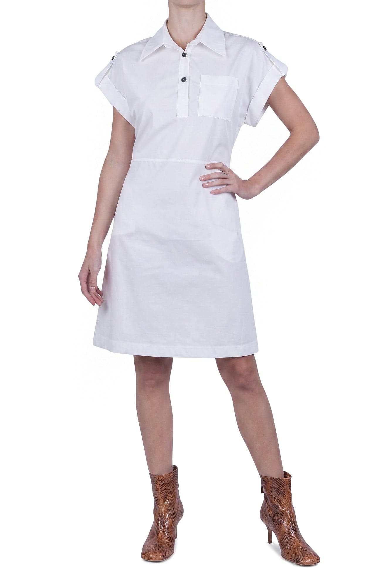 LA FEMME BLANCHE La Femme Blanche - Abito - 471581 - Bianco - 2
