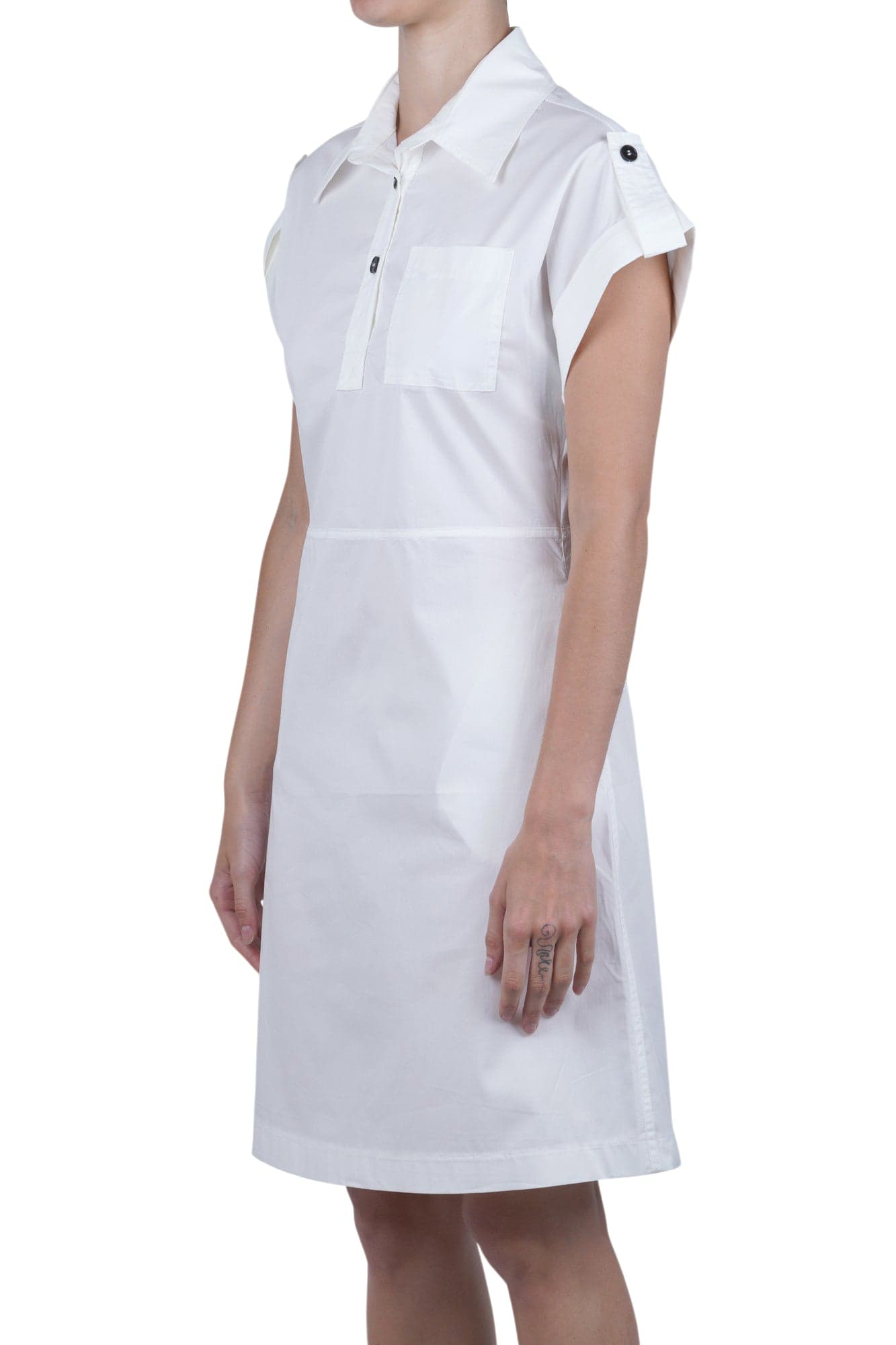 LA FEMME BLANCHE La Femme Blanche - Abito - 471581 - Bianco - 4