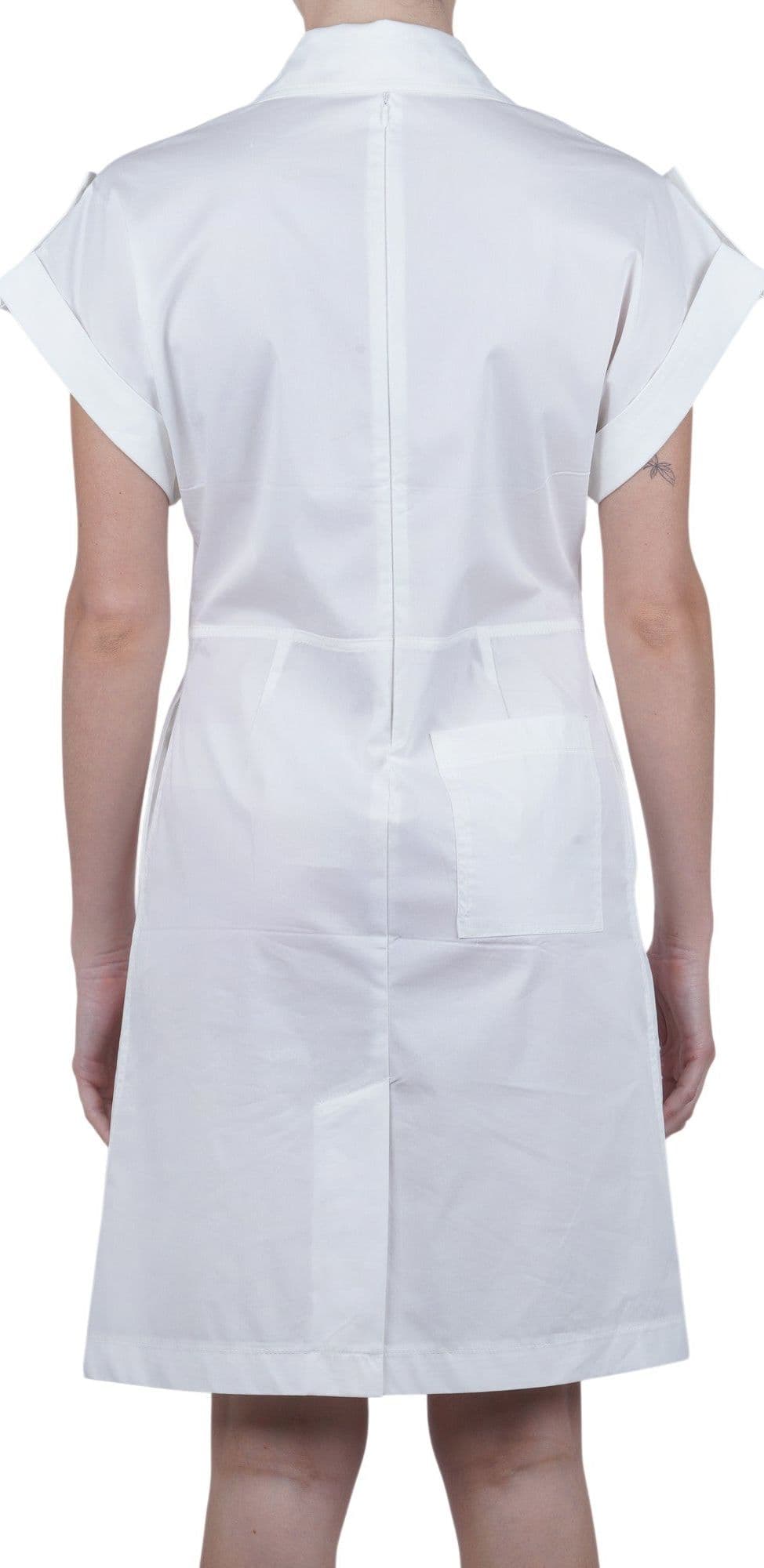 LA FEMME BLANCHE La Femme Blanche - Abito - 471581 - Bianco - 5