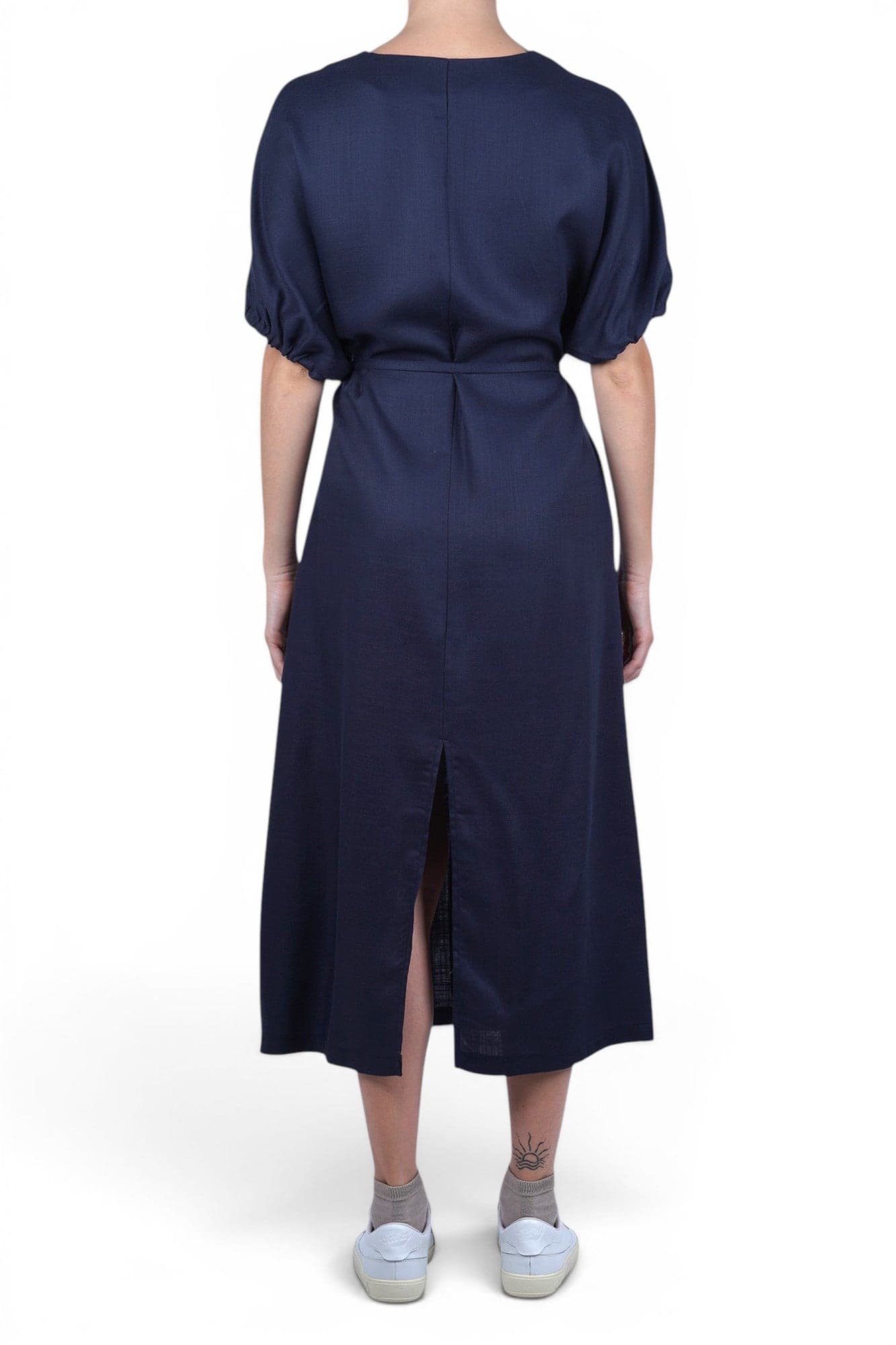 LA FEMME BLANCHE La Femme Blanche - Abito - 471583 - Blu - 5