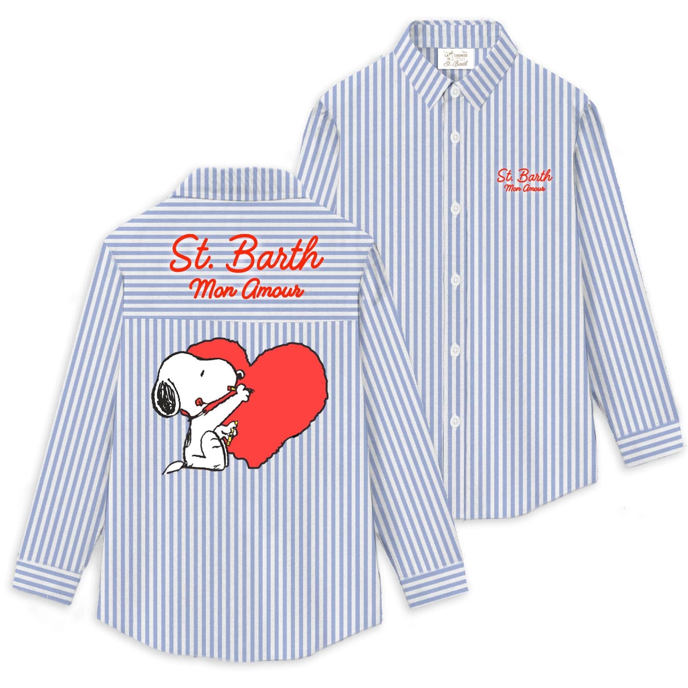 MC2 SAINT BARTH  ABITO BRIG005-01934L - 2