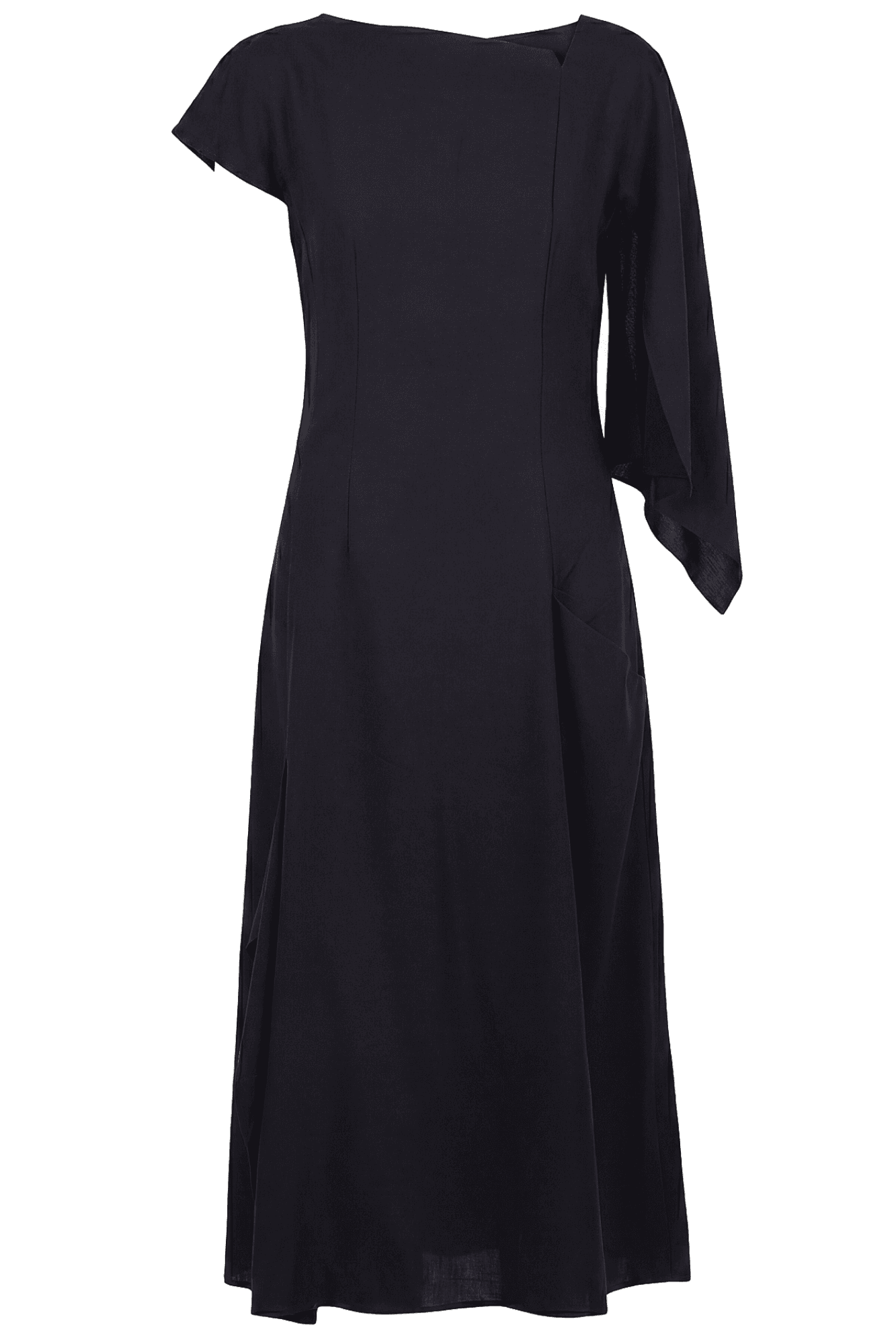 LA FEMME BLANCHE La Femme Blanche - Abito - 471584 - Nero - 7