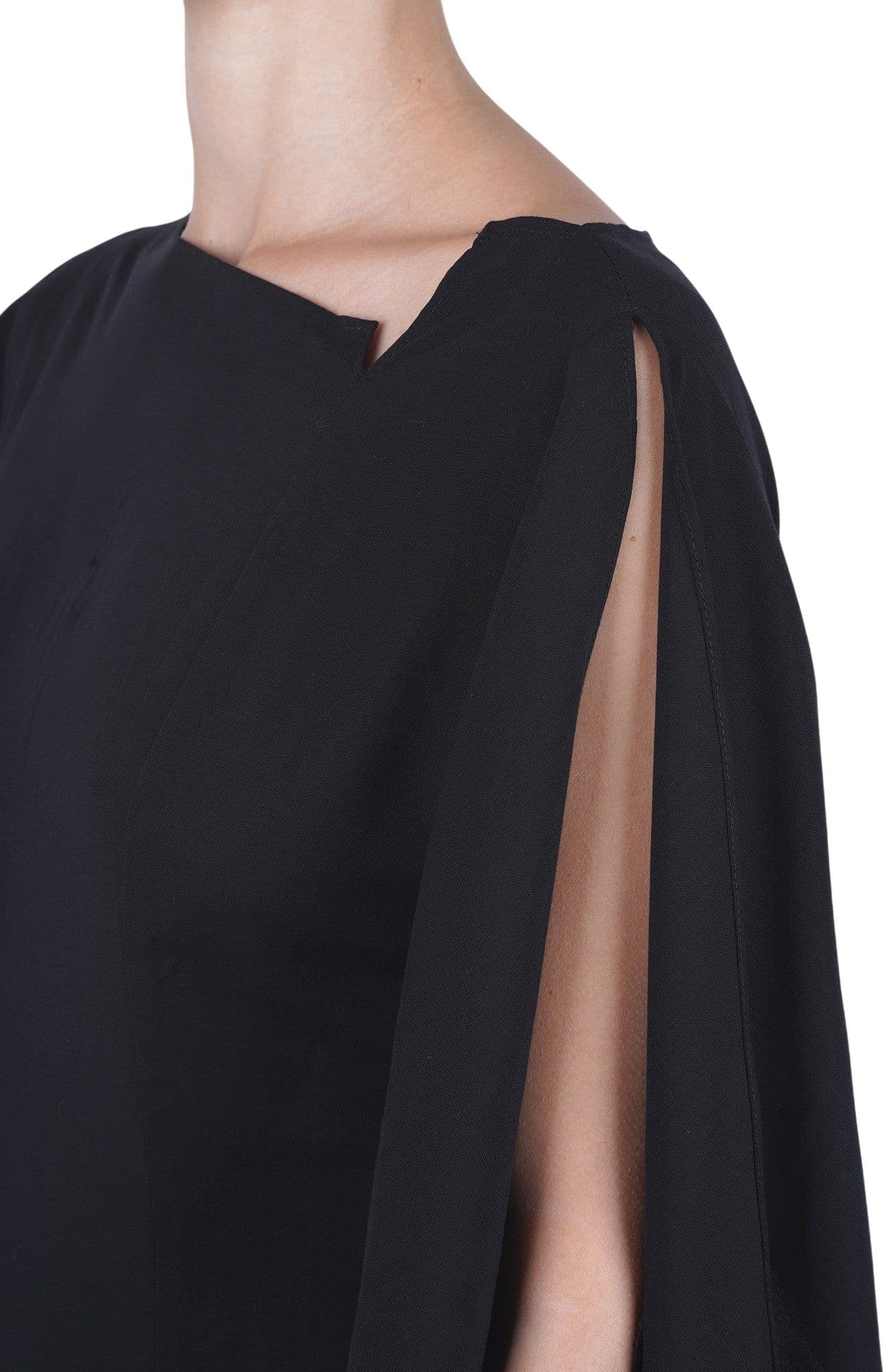 LA FEMME BLANCHE La Femme Blanche - Abito - 471584 - Nero - 6