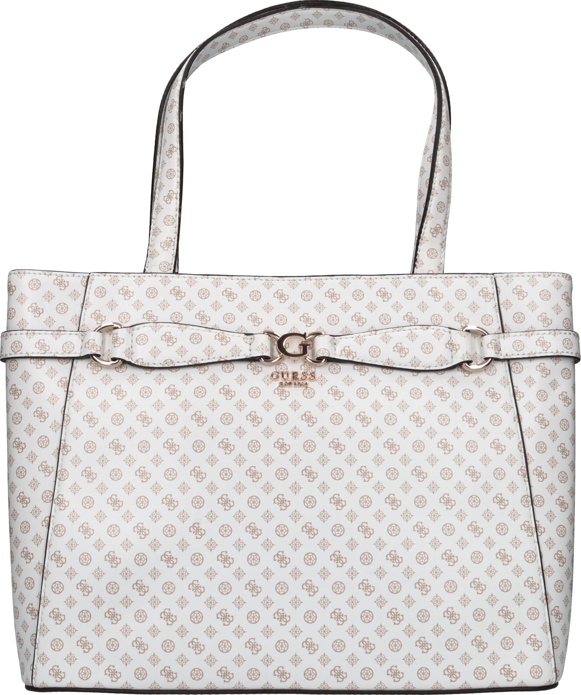 Guess  Borse... Bianco - 4