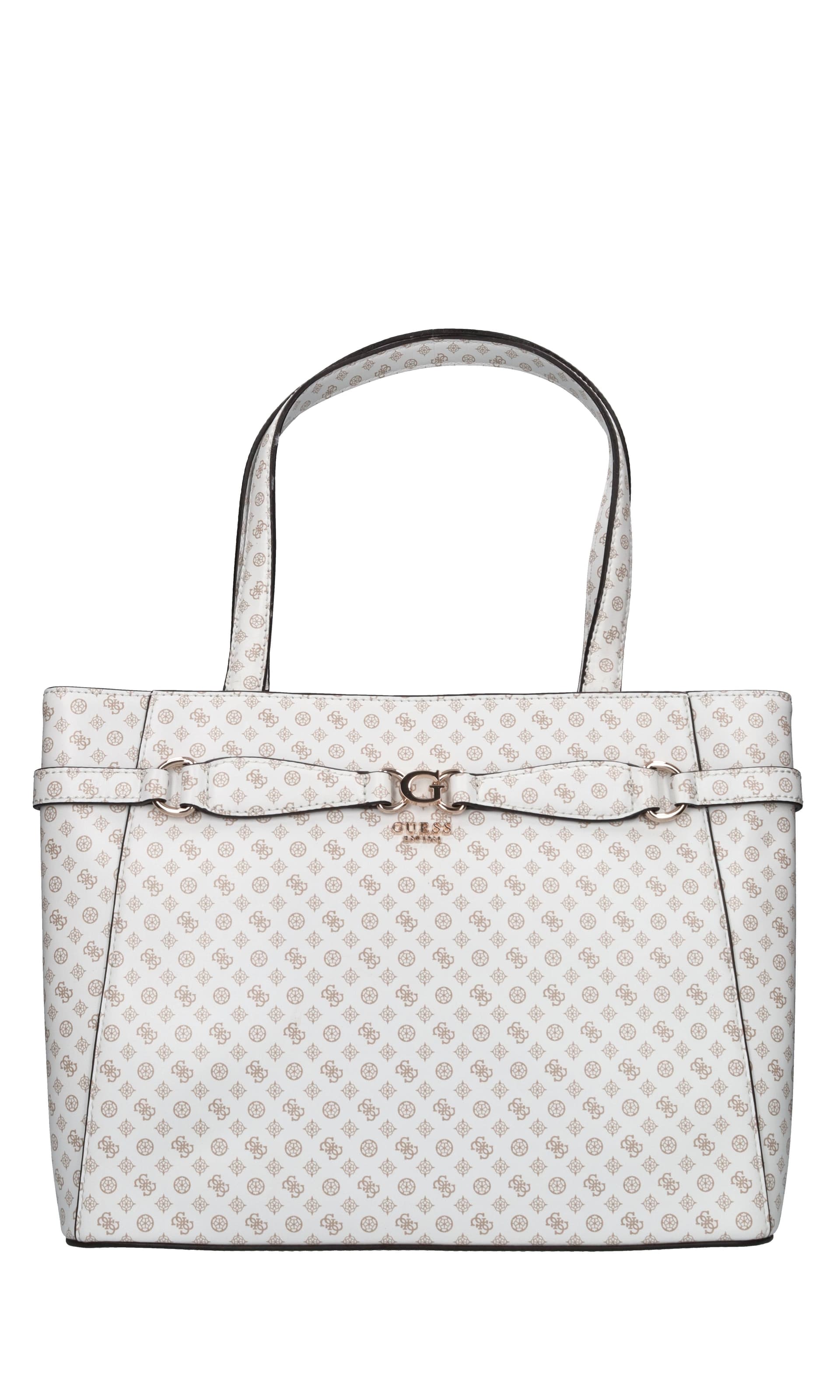 Guess  Borse... Bianco - 4