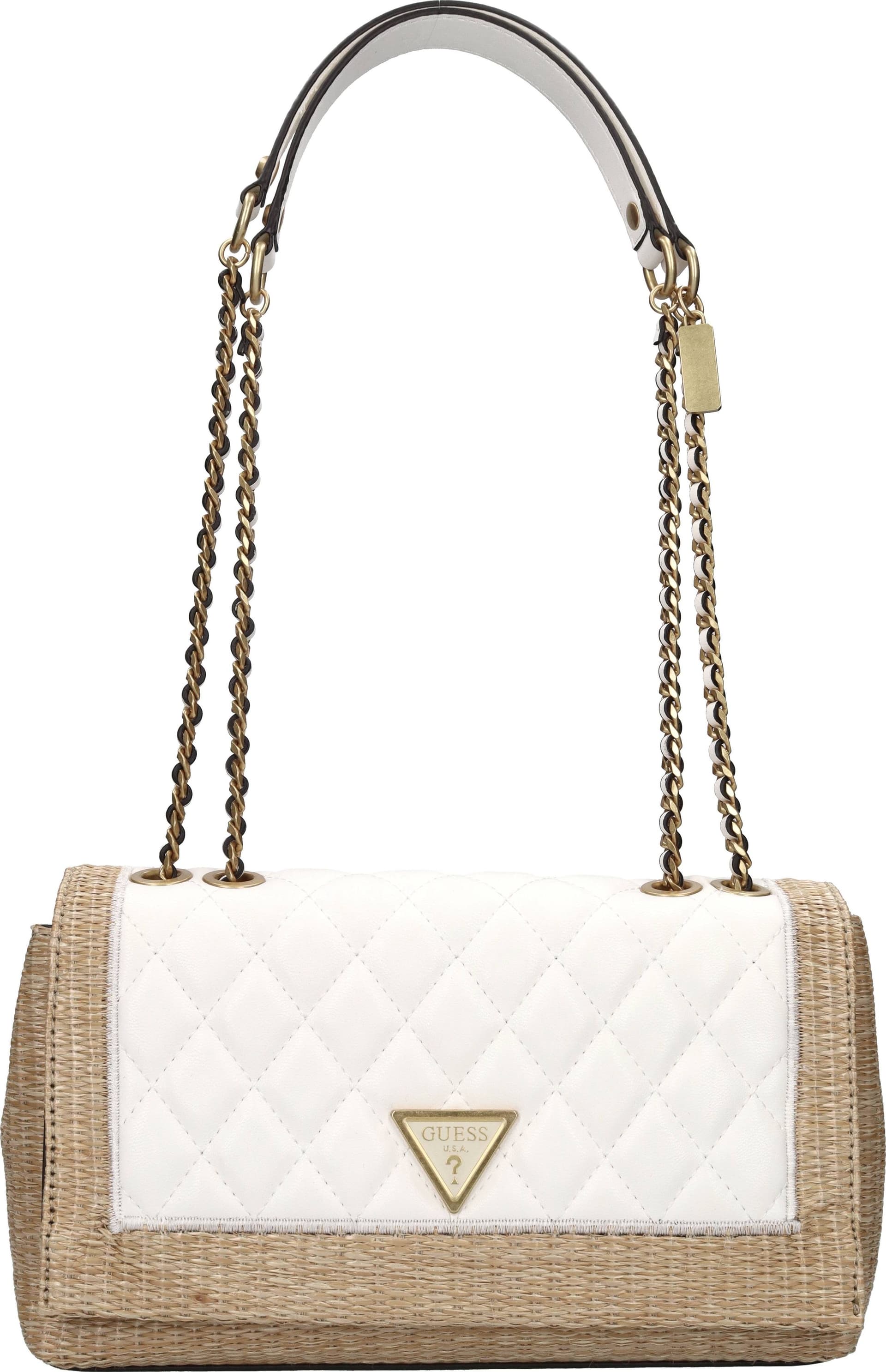 Guess  Borse... Bianco – Bianco Neutri