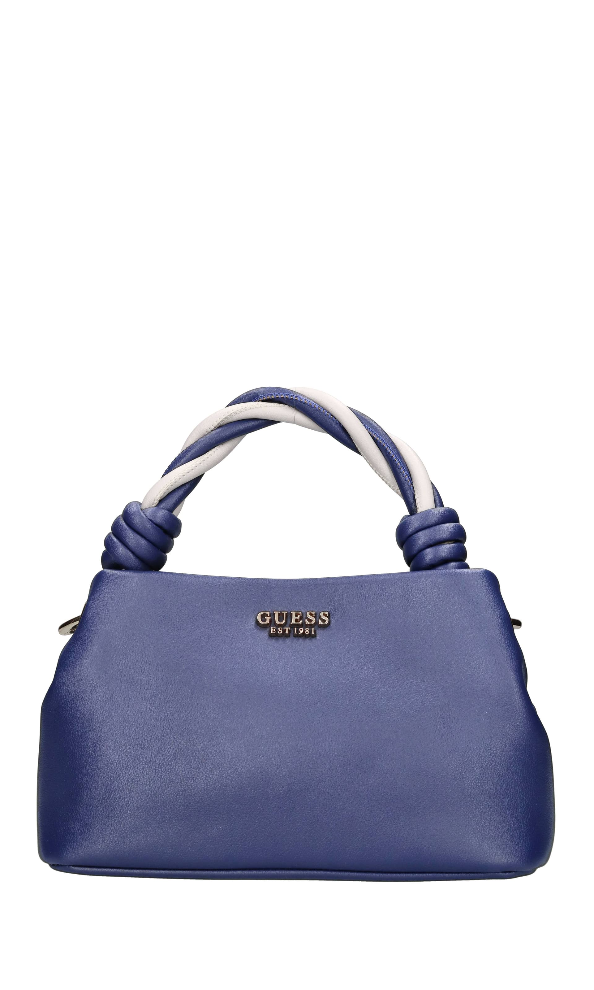 Guess  Borse... Blu - 4