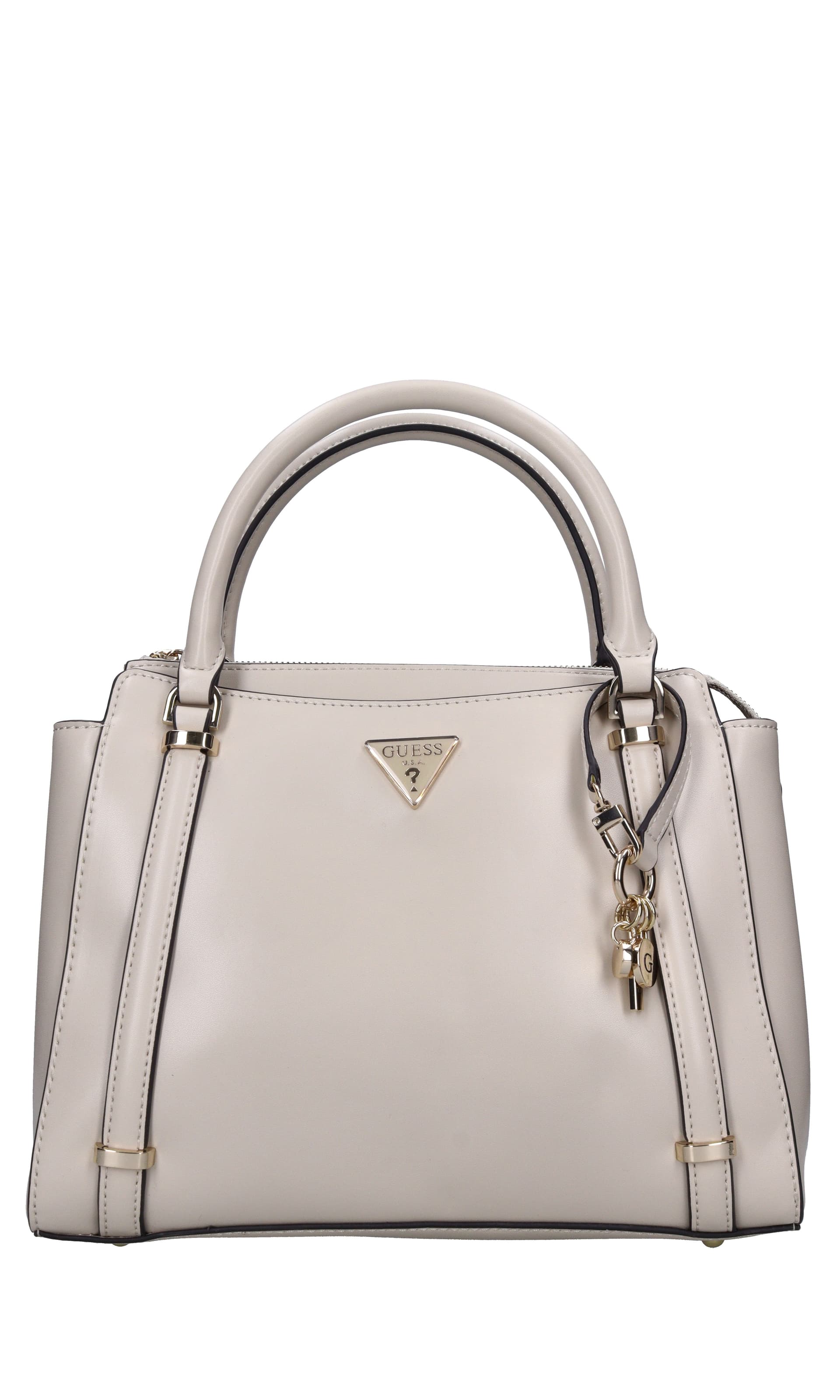 Guess  Borse... Beige - 4