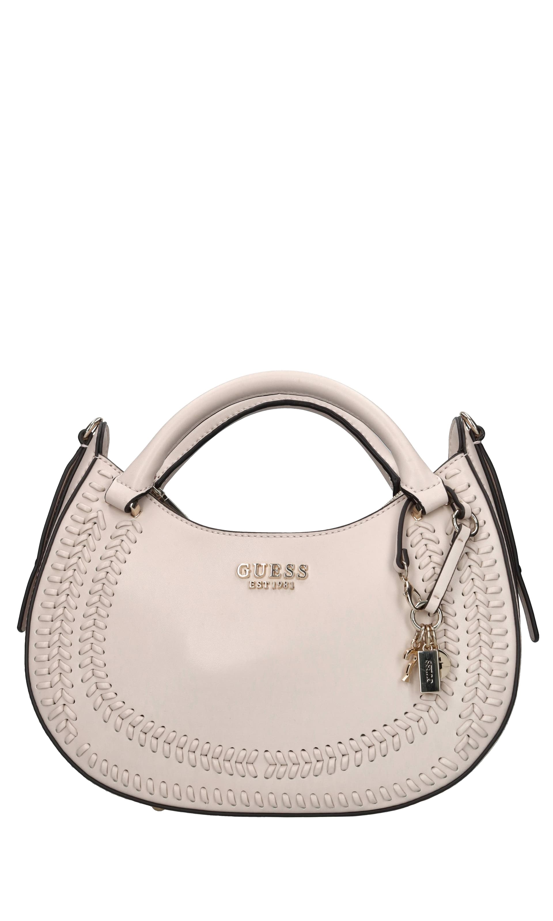 Guess  Borse... Beige - 4