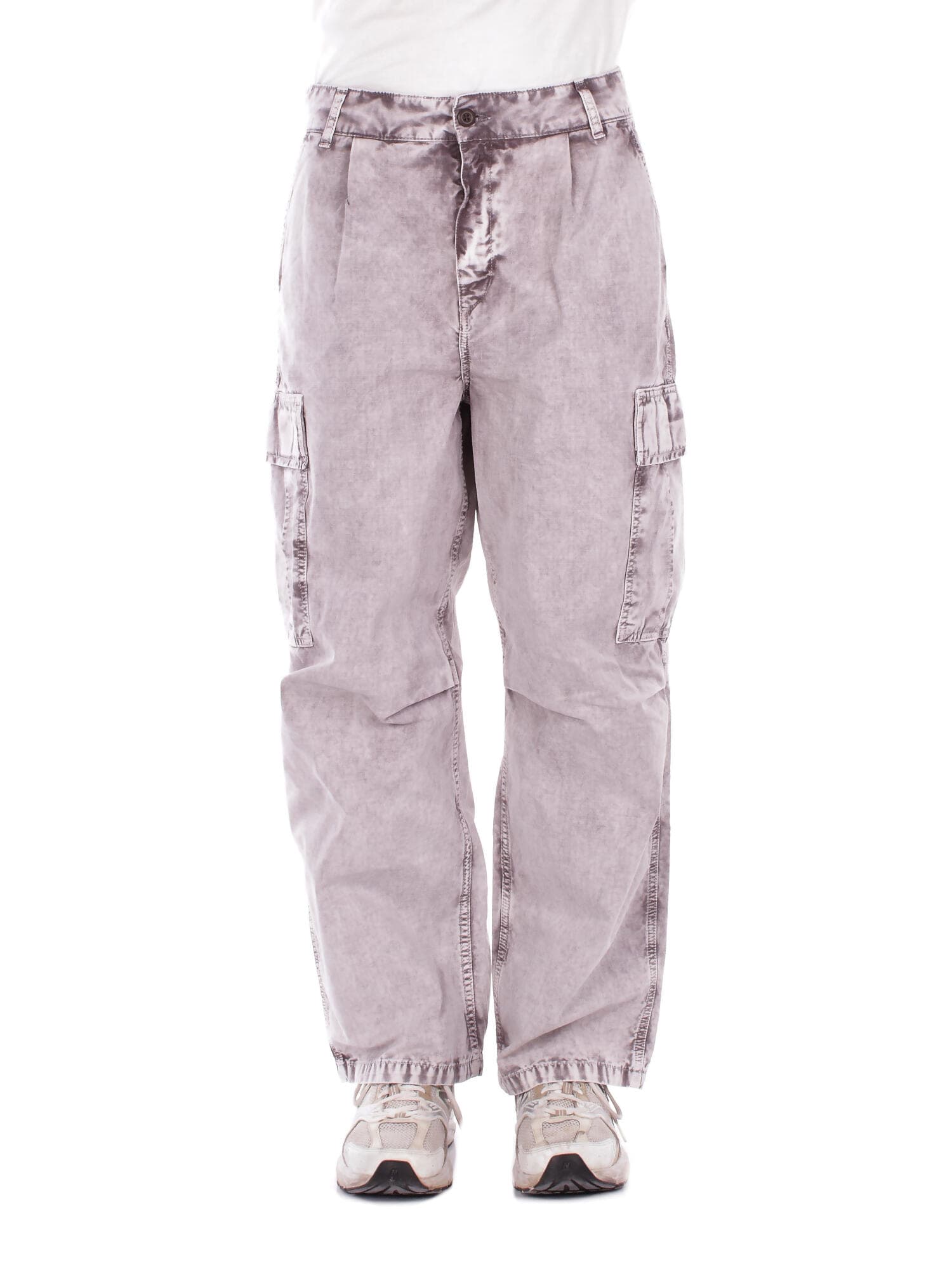 CARHARTT  Pantaloni Gesso - 7