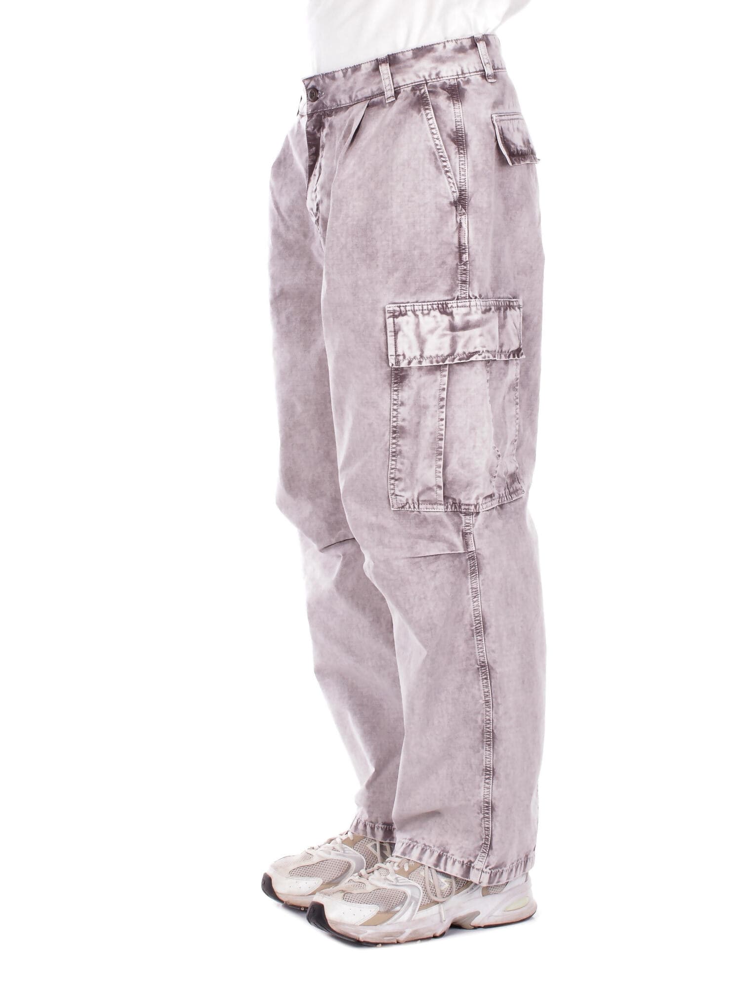 CARHARTT  Pantaloni Gesso - 2