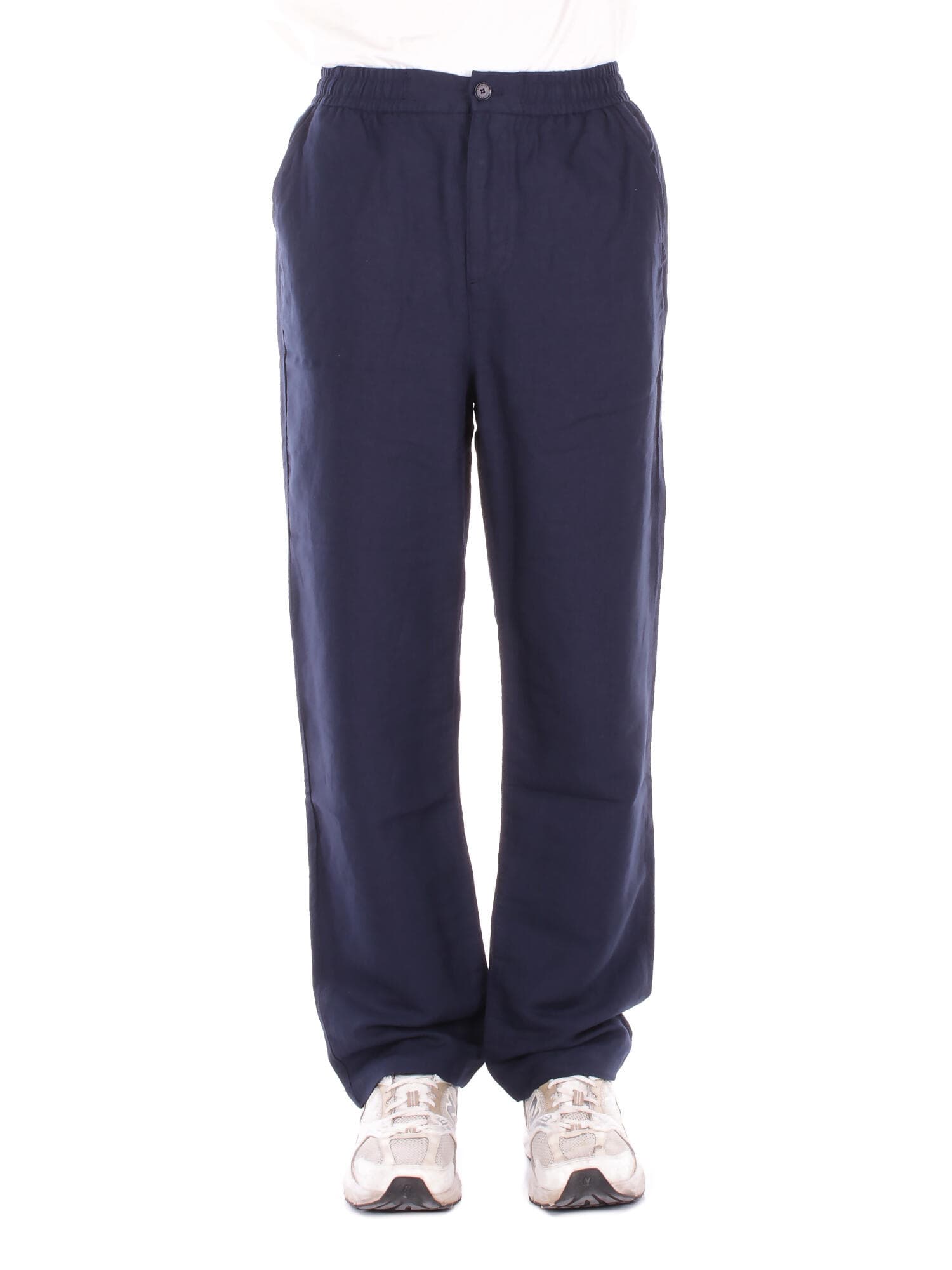Lacoste  Pantaloni Blu - 7