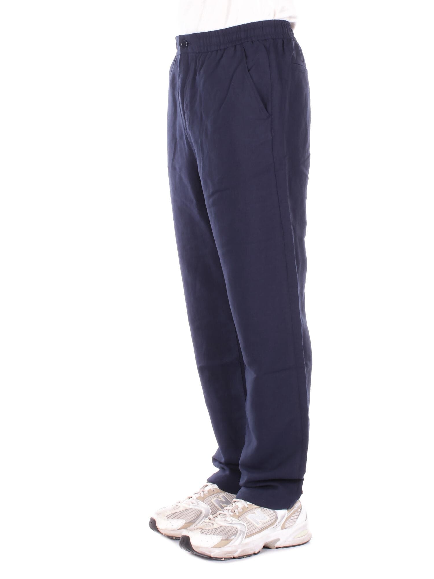 Lacoste  Pantaloni Blu - 2