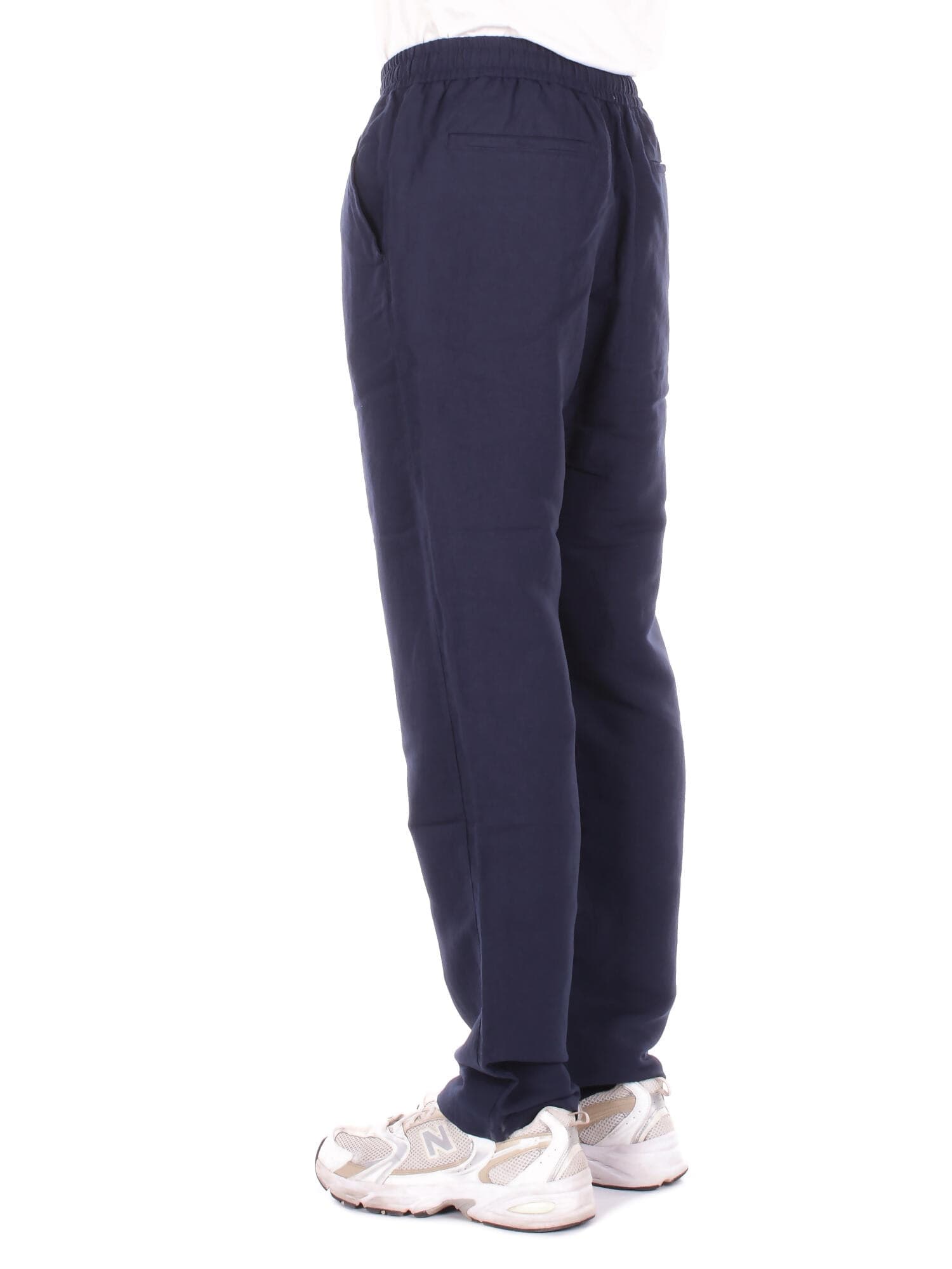 Lacoste  Pantaloni Blu - 3