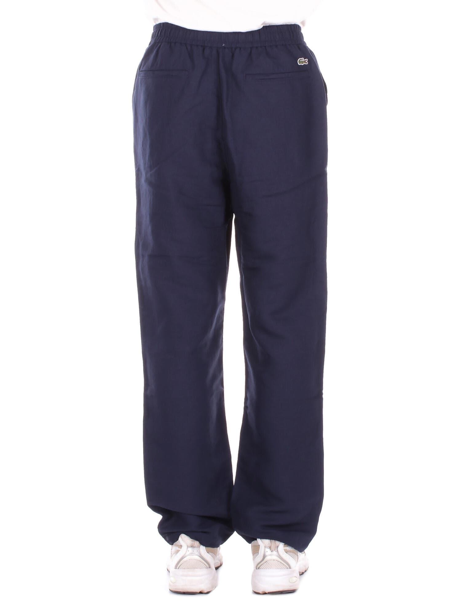 Lacoste  Pantaloni Blu - 4