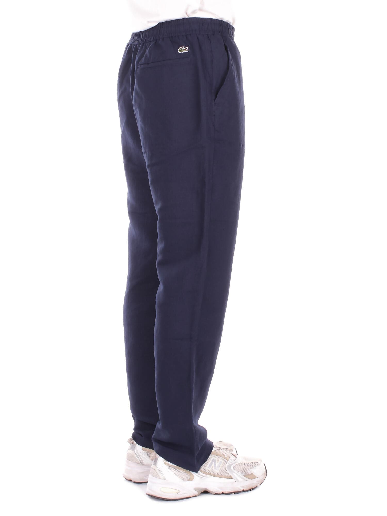 Lacoste  Pantaloni Blu - 5