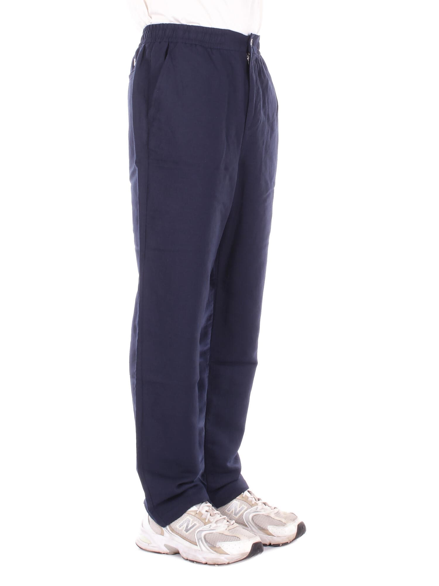 Lacoste  Pantaloni Blu - 6