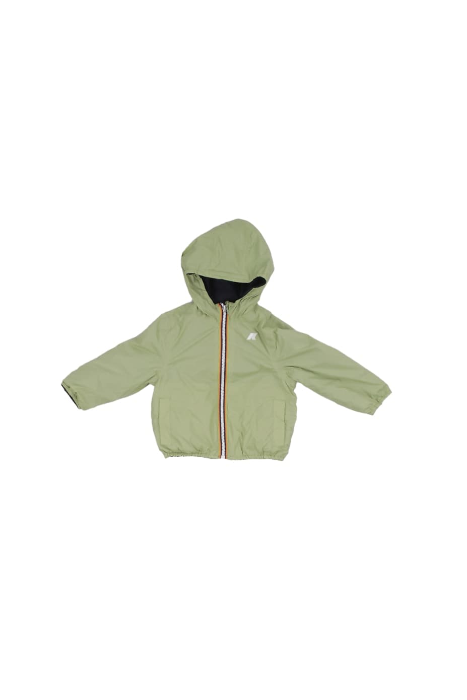 K-Way  Giacconi Blu green - 2