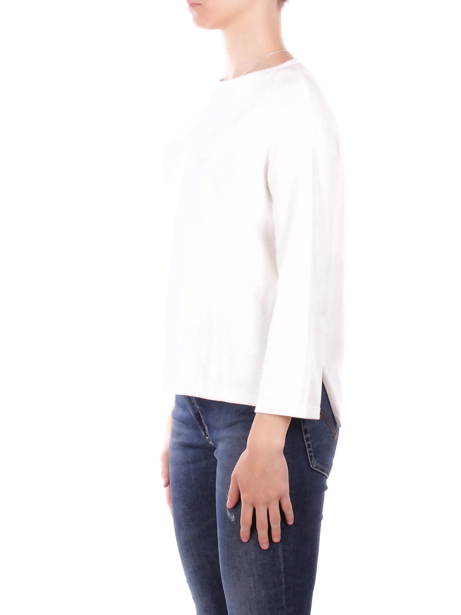 MM MAX MARA  Maglie Bianco - 2