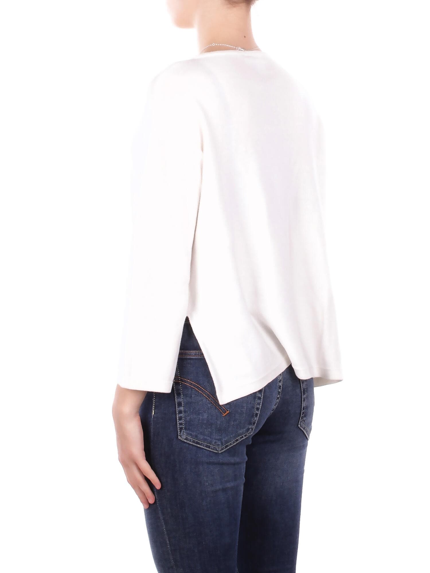 MM MAX MARA  Maglie Bianco - 3