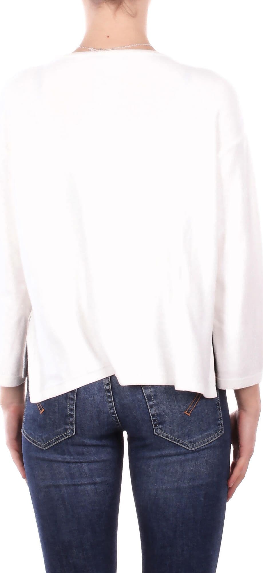 MM MAX MARA  Maglie Bianco - 4
