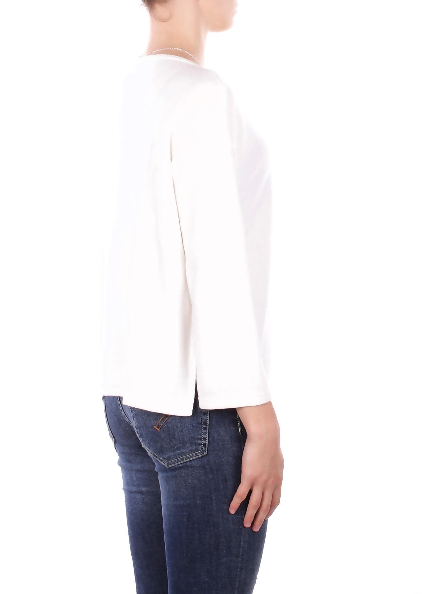 MM MAX MARA  Maglie Bianco - 5