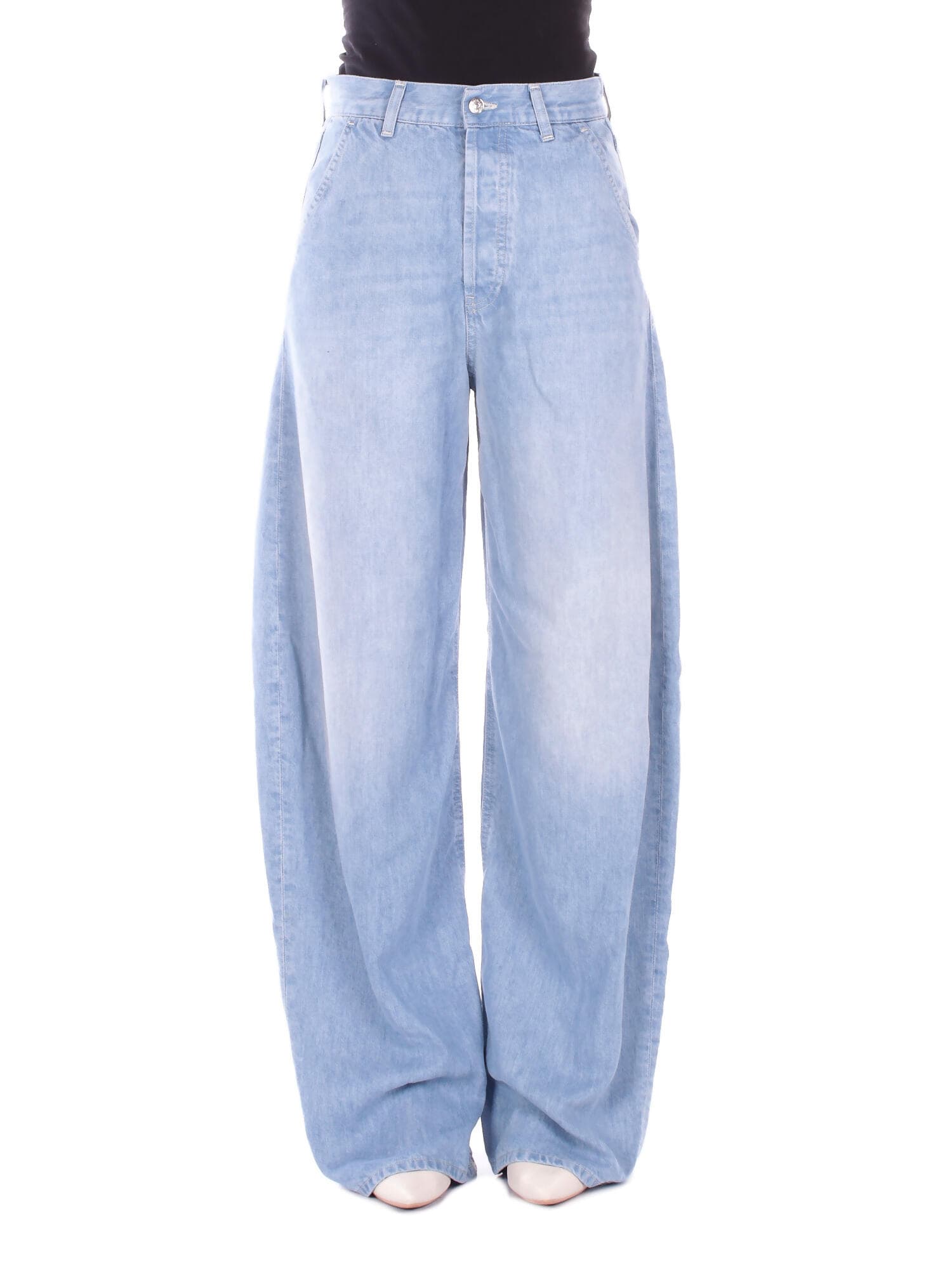 Dondup  Jeans Blu denim - 7