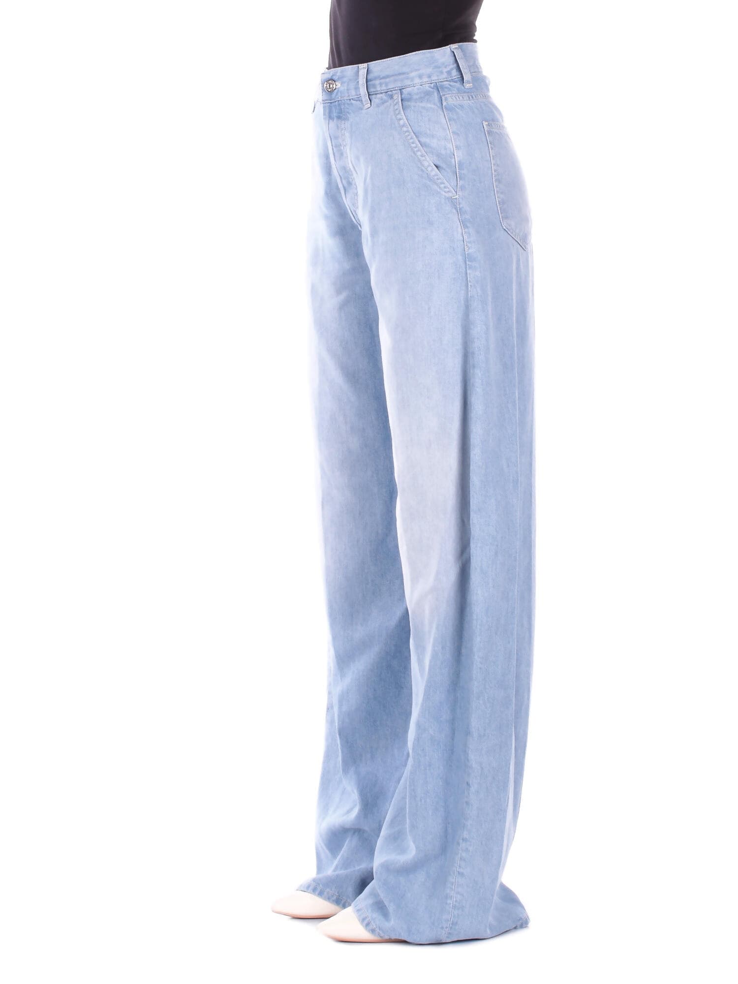 Dondup  Jeans Blu denim - 2