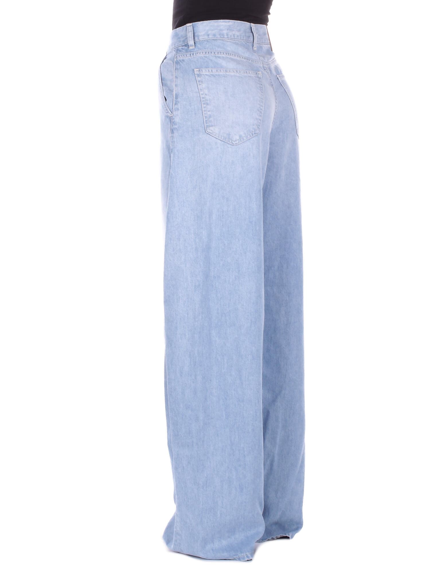 Dondup  Jeans Blu denim - 3