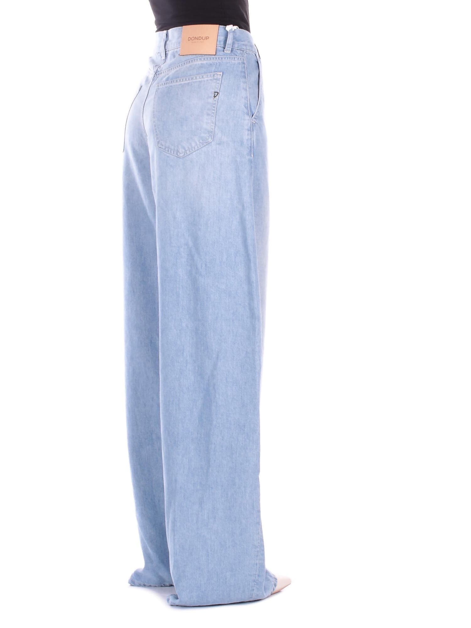 Dondup  Jeans Blu denim - 5