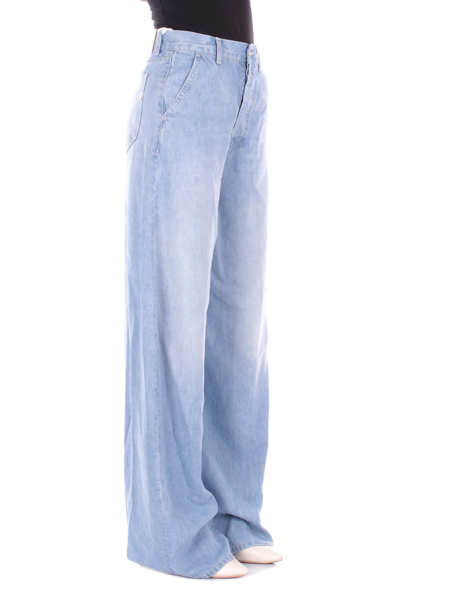 Dondup  Jeans Blu denim - 6