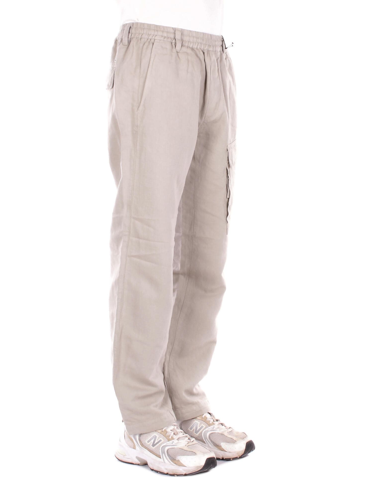 CP COMPANY  Pantaloni Grigio chiaro - 6