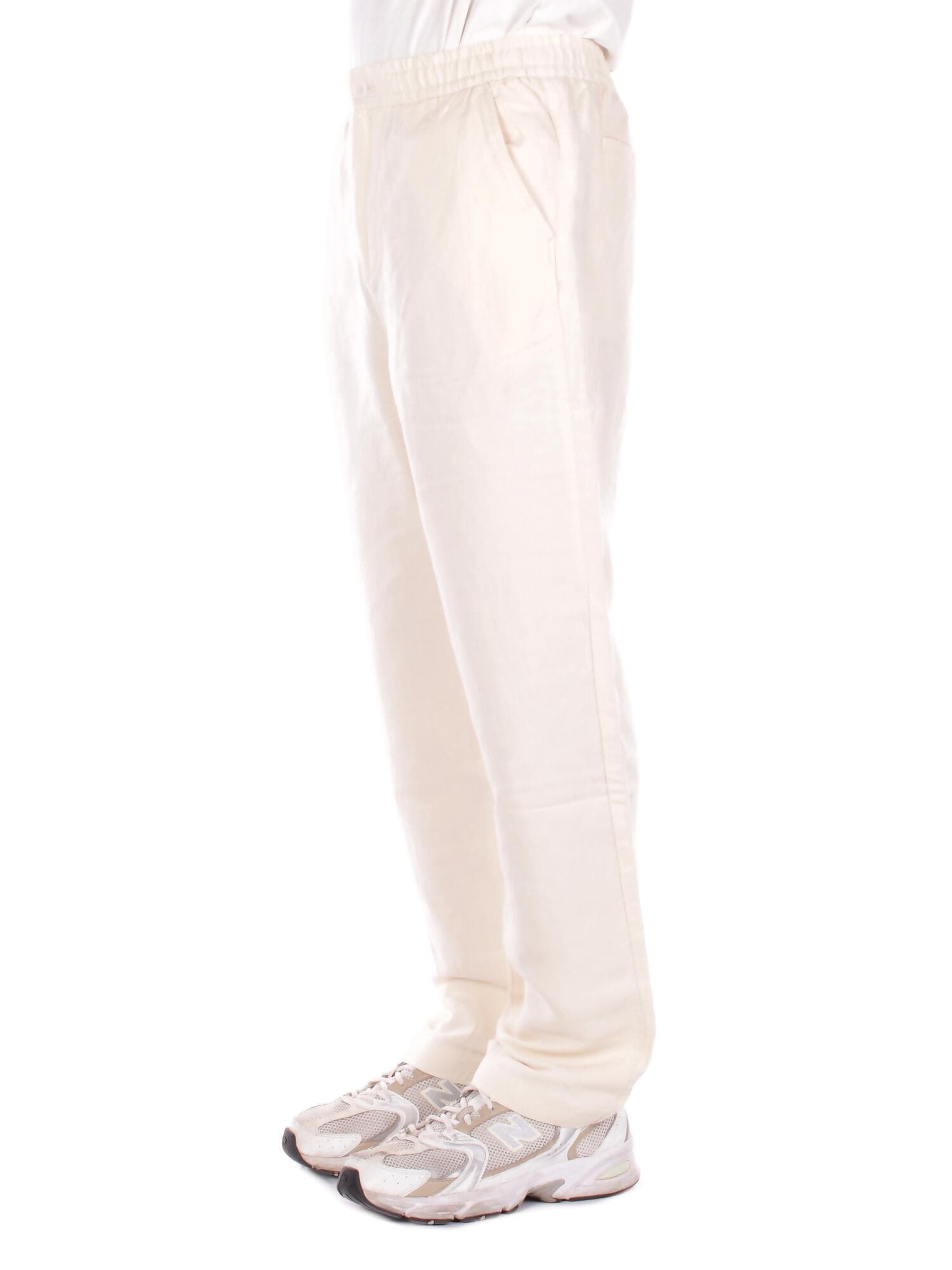 Lacoste  Pantaloni Latte - 2