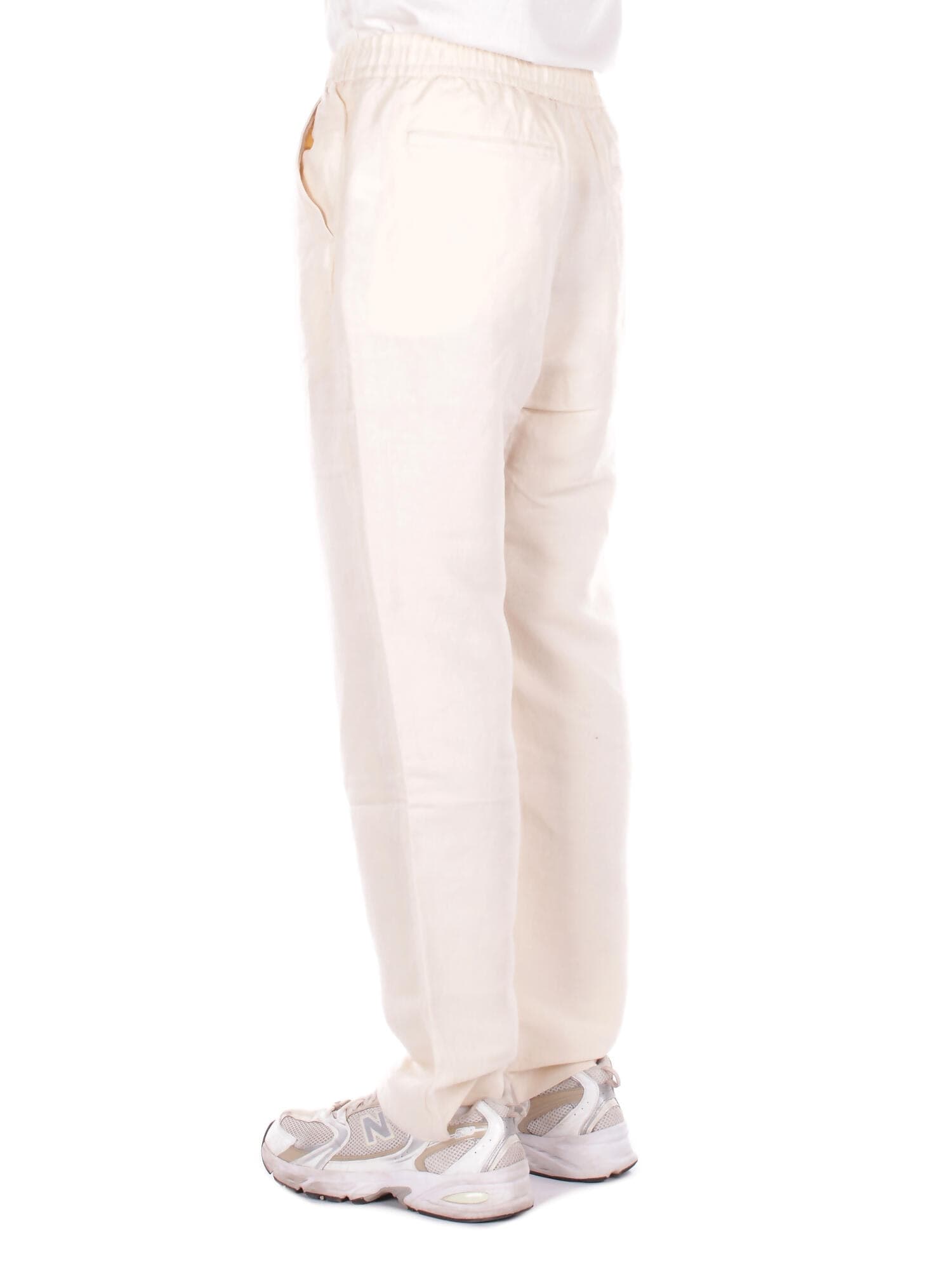 Lacoste  Pantaloni Latte - 3