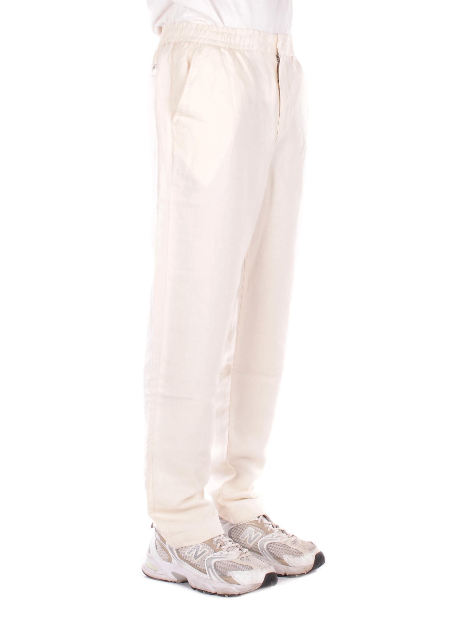 Lacoste  Pantaloni Latte - 6