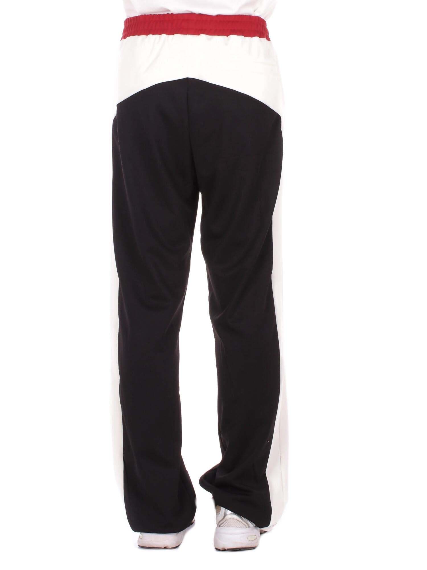 GCDS  Pantaloni Black white - 4