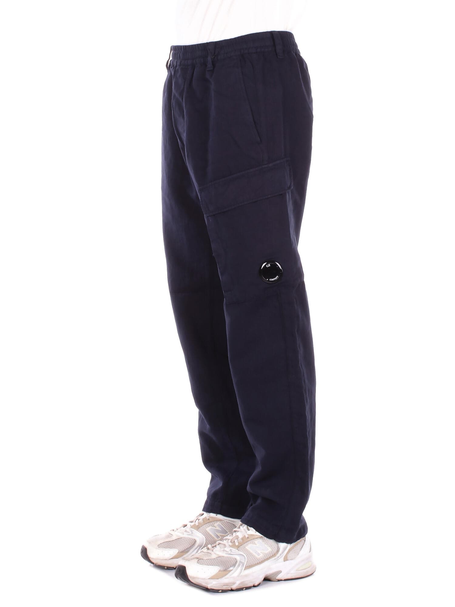CP COMPANY  Pantaloni Total eclipse - 2