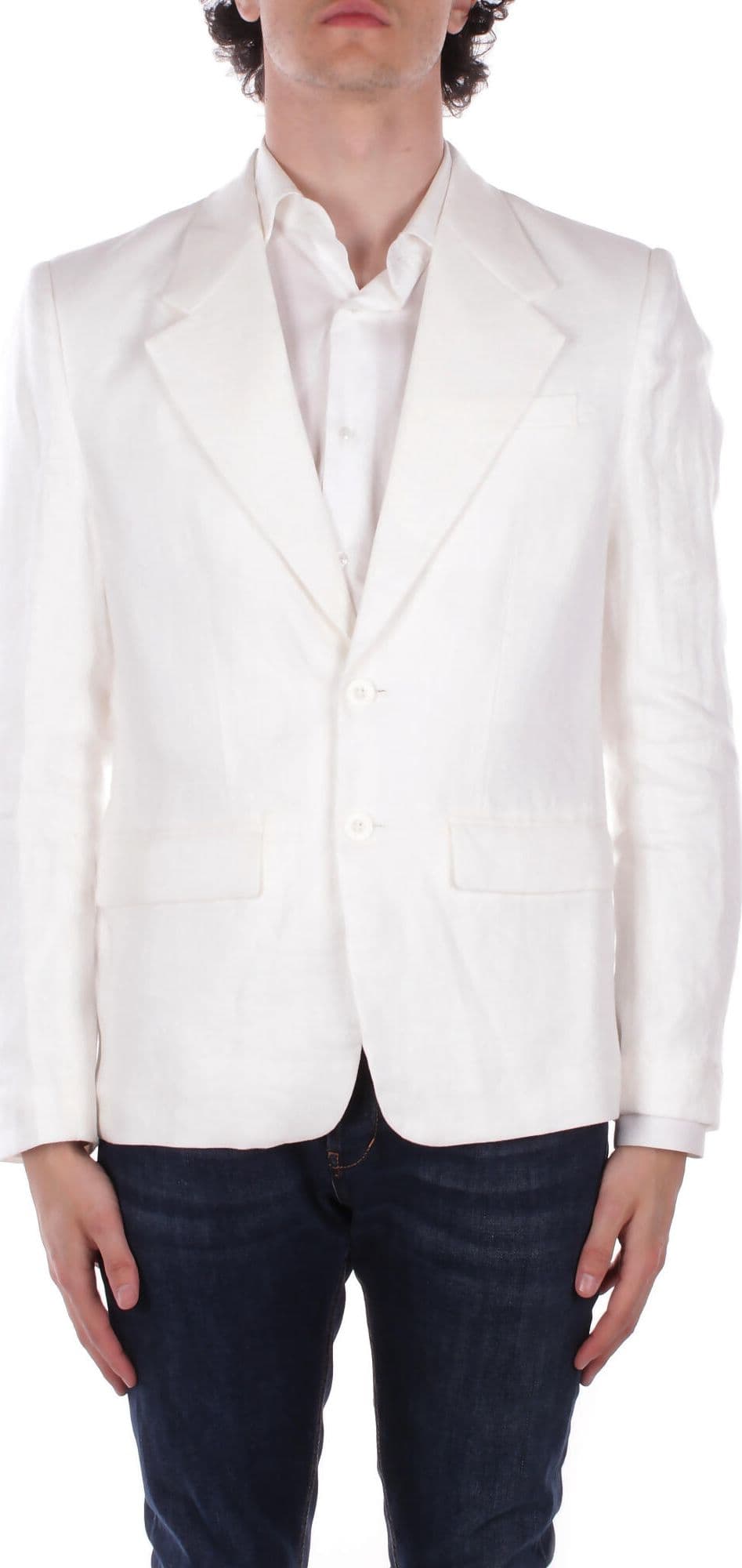 John Richmond  Giacche White - 7