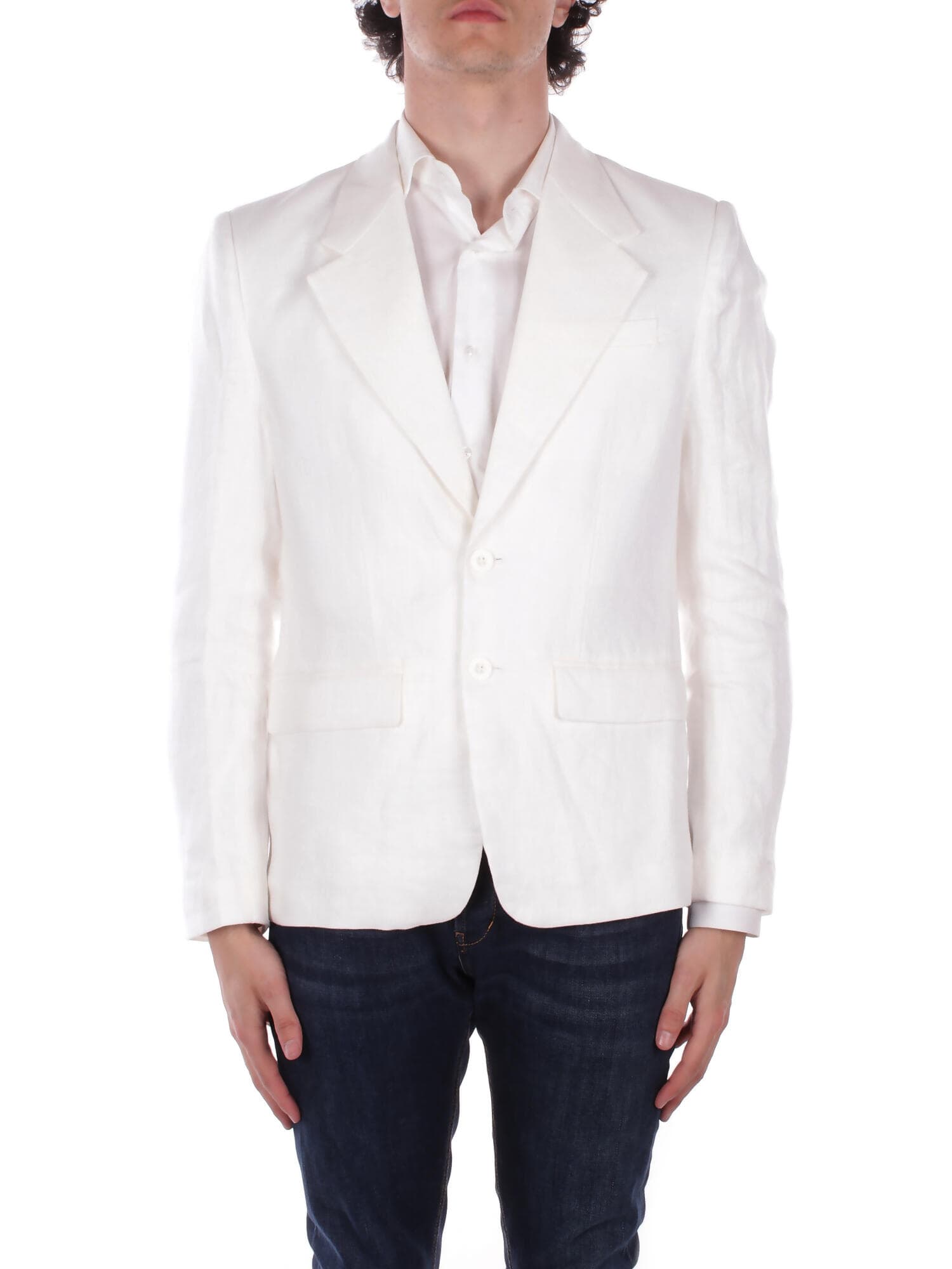 John Richmond  Giacche White - 7