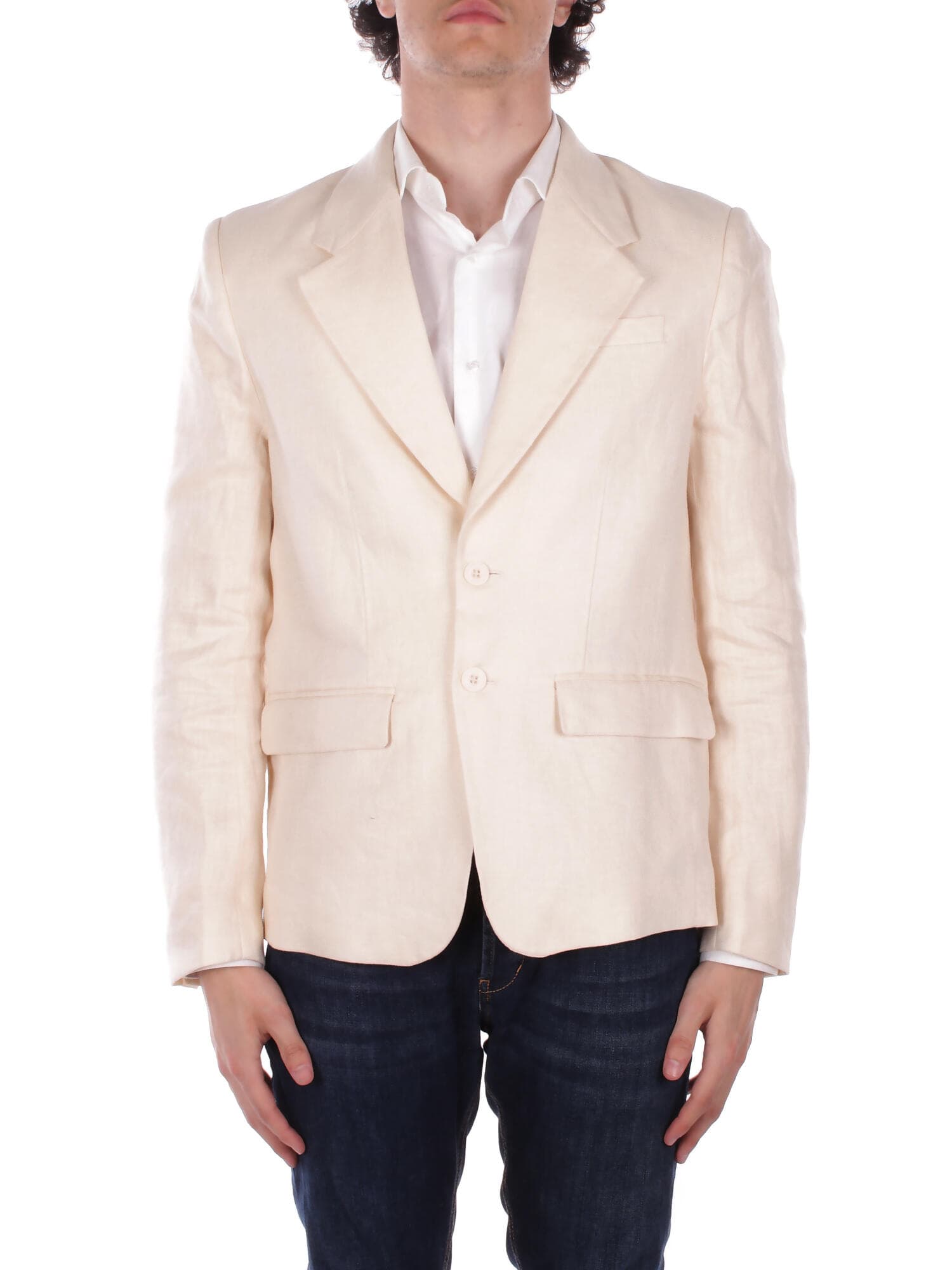 John Richmond  Giacche Sand - 7