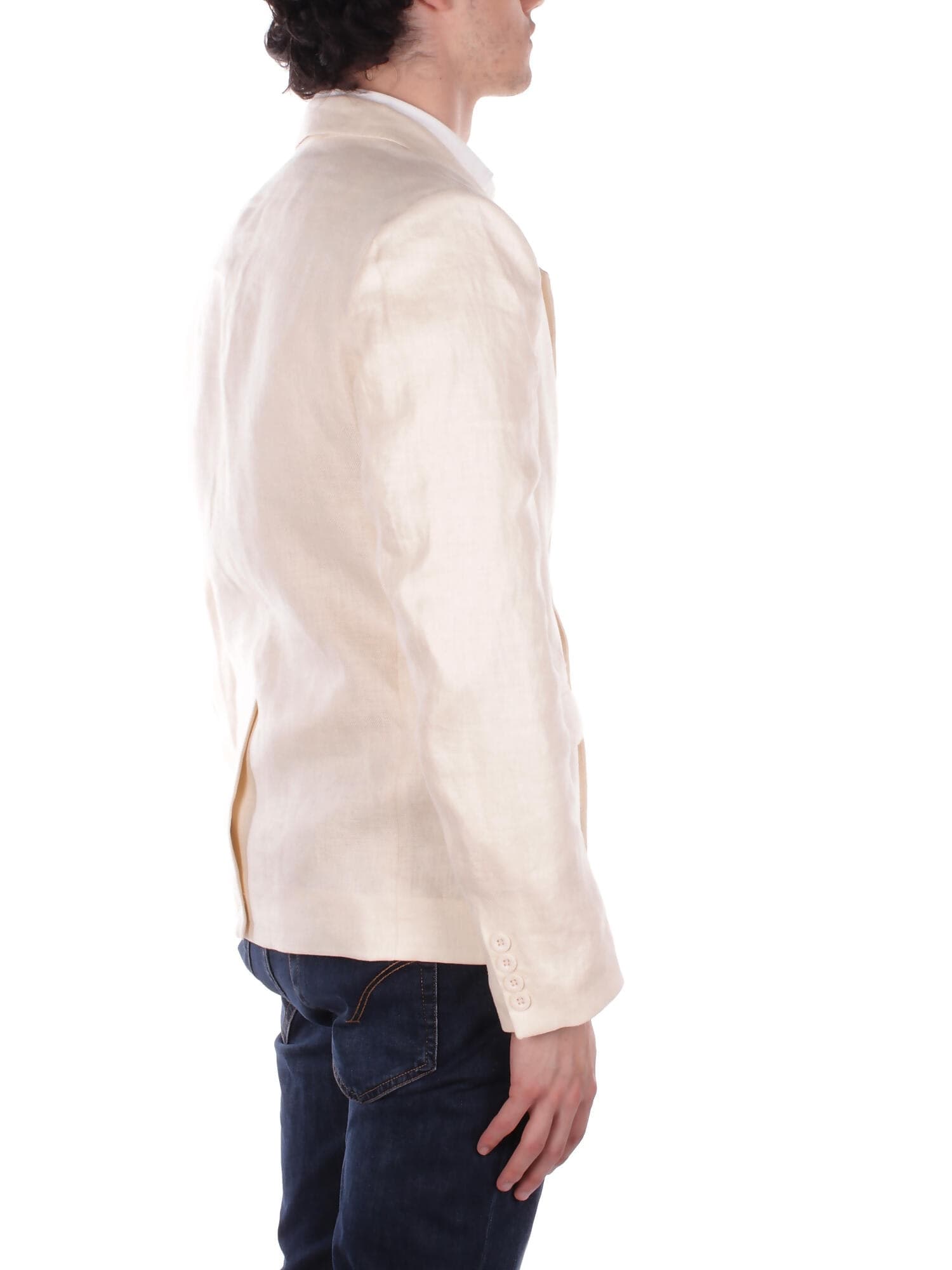 John Richmond  Giacche Sand - 5