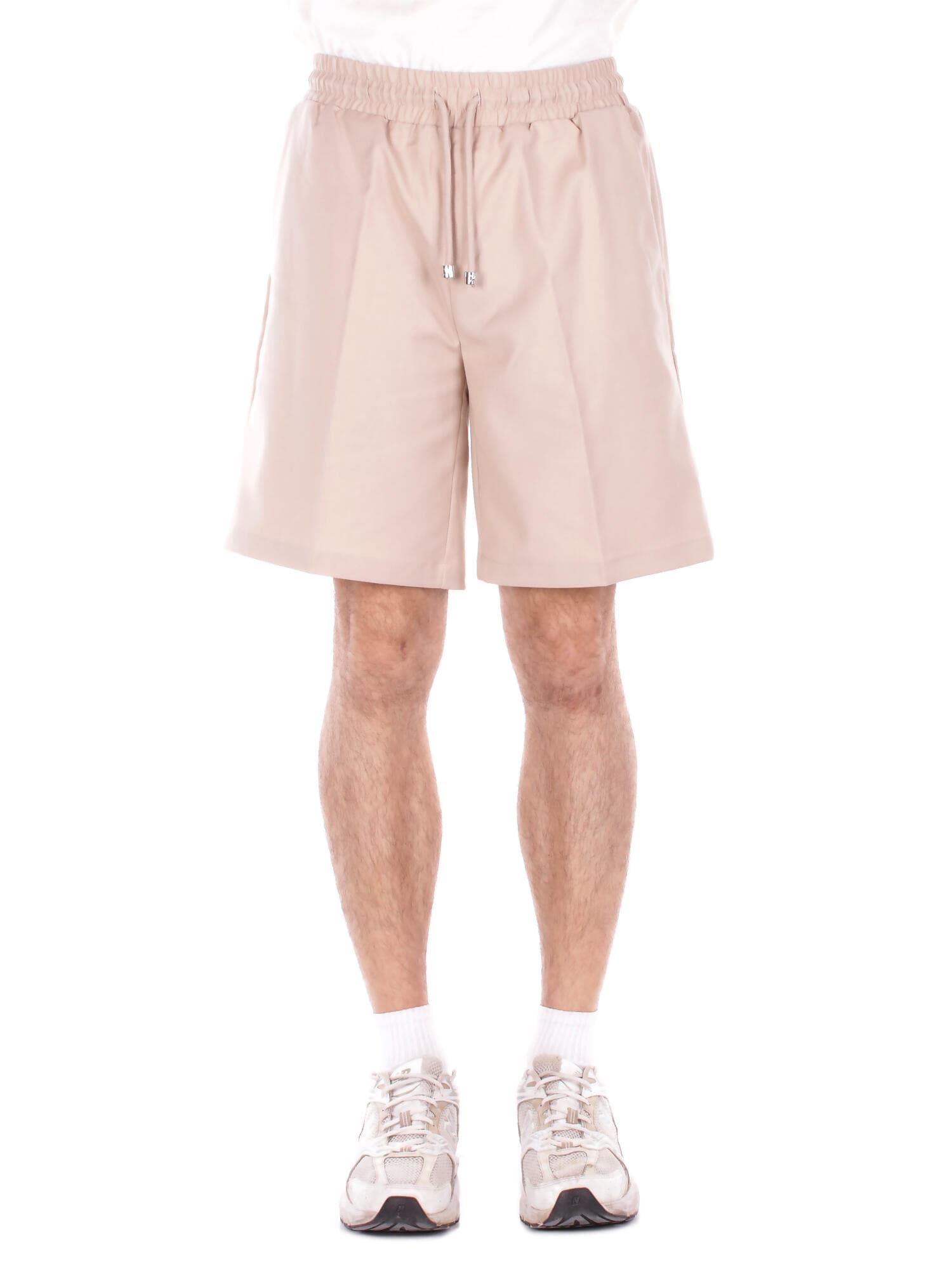 John Richmond  Pantaloncini Sand - 7