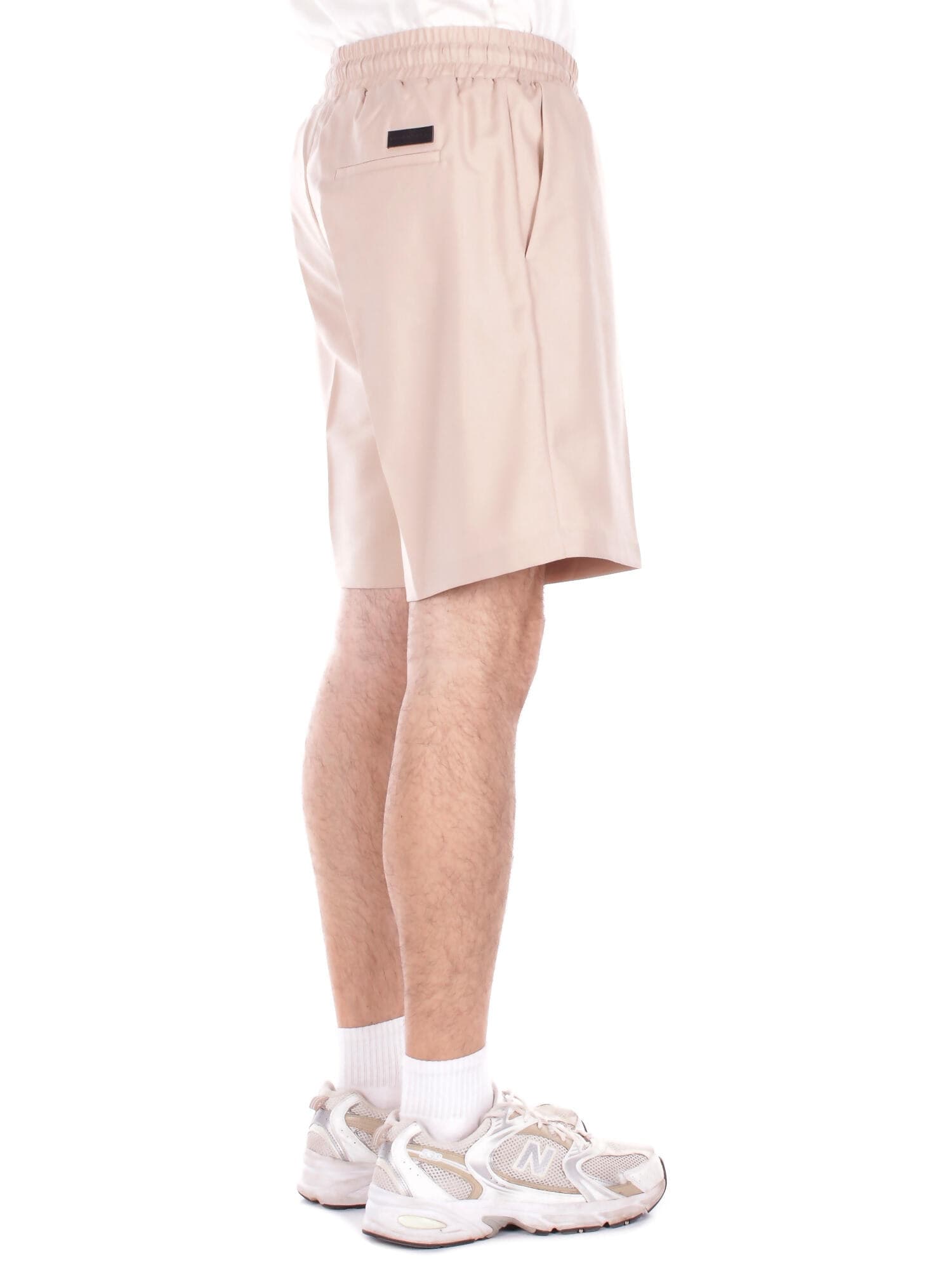 John Richmond  Pantaloncini Sand - 5