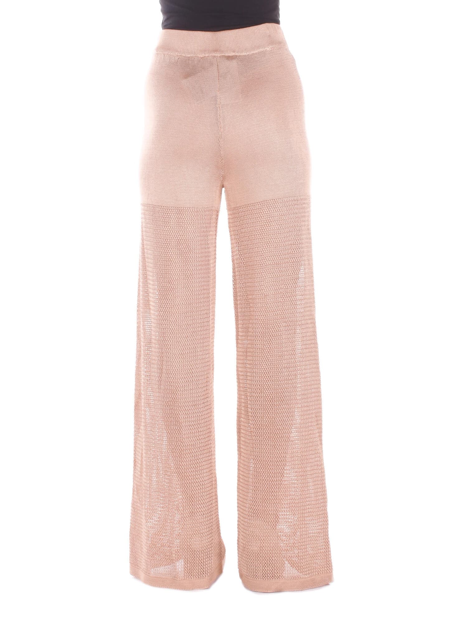 Blugirl  Pantaloni Beige - 4