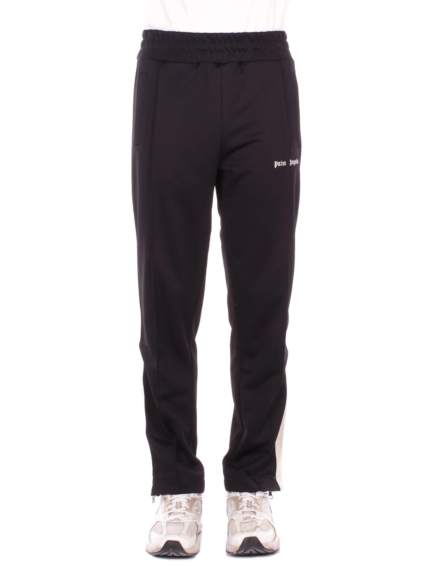 Palm Angels  Pantaloni Black