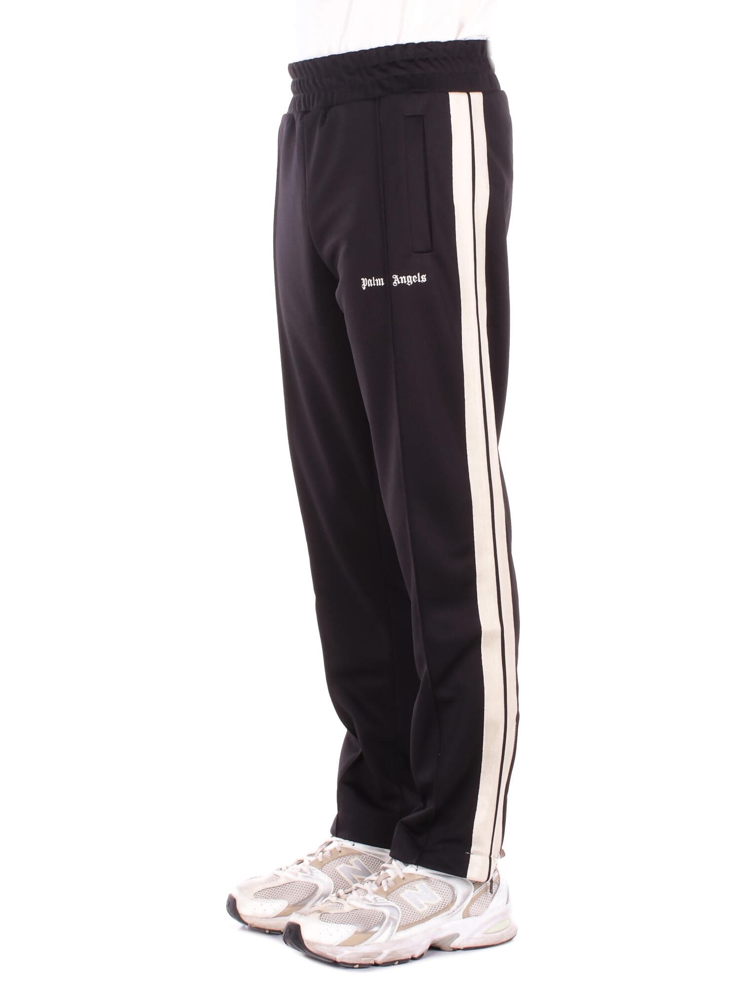 Palm Angels  Pantaloni Black - 2