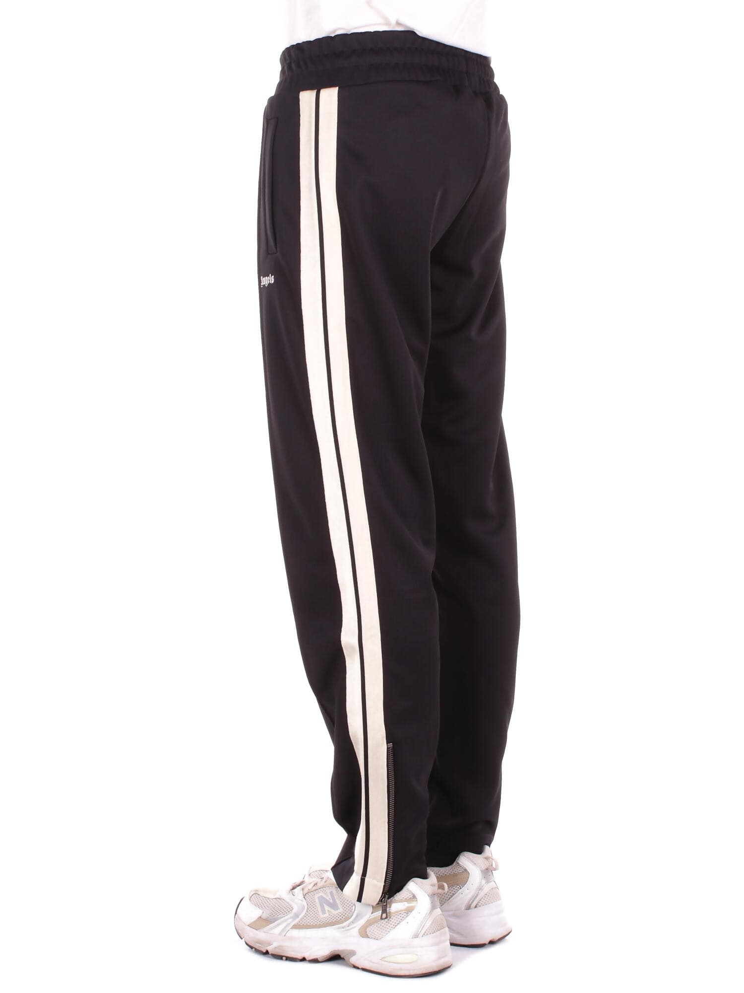 Palm Angels  Pantaloni Black - 3