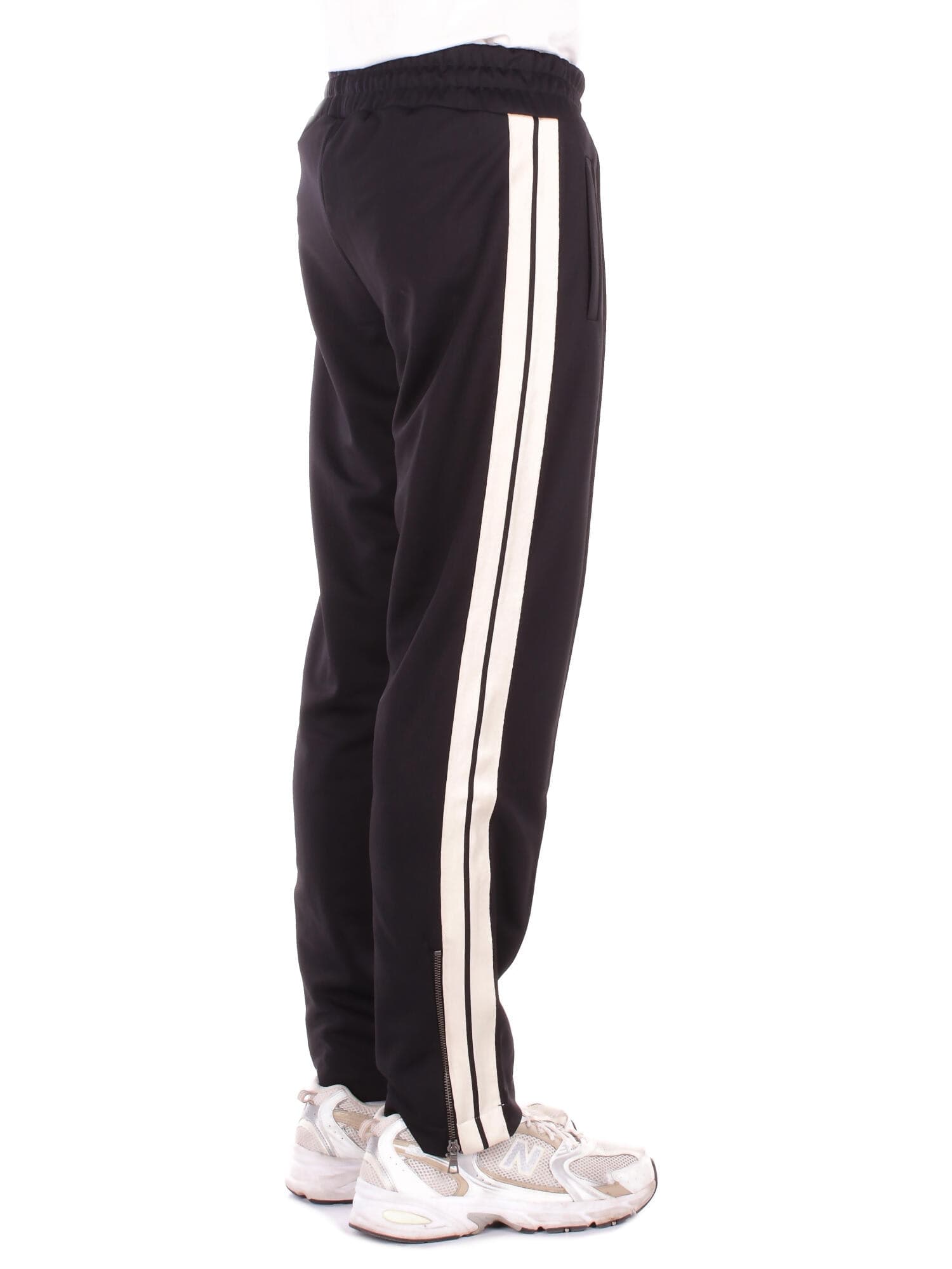 Palm Angels  Pantaloni Black - 5